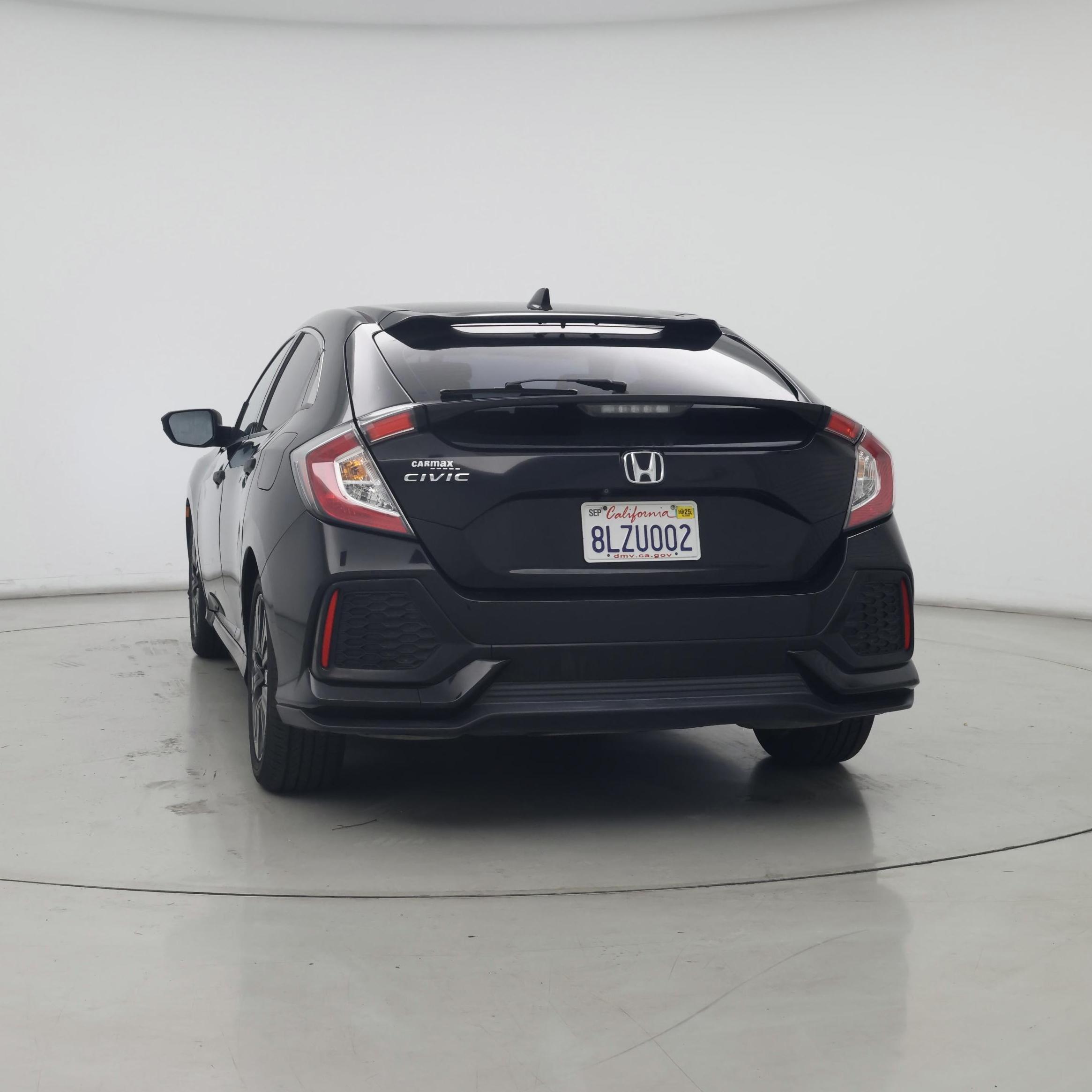 Thumbnail: 2018 Honda Civic - 6