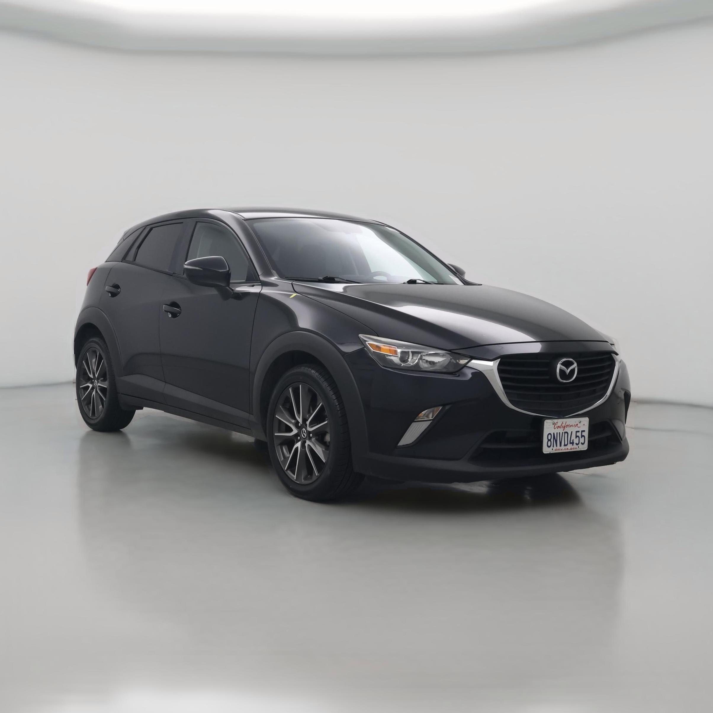 Thumbnail: 2017 Mazda CX-3 - 1