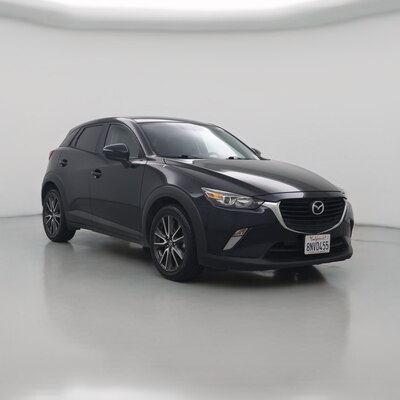 2017 Mazda CX-3 Touring