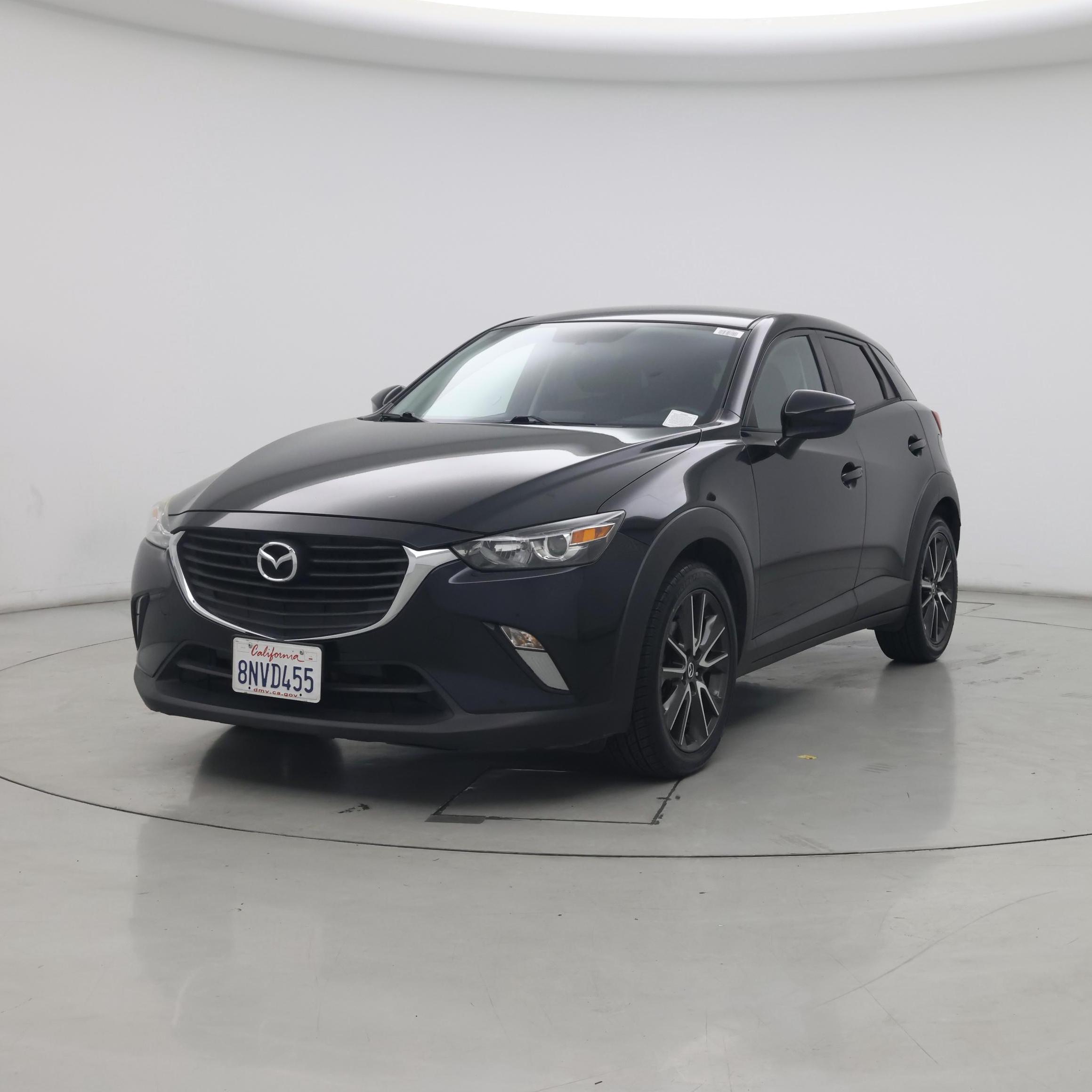 Thumbnail: 2017 Mazda CX-3 - 4