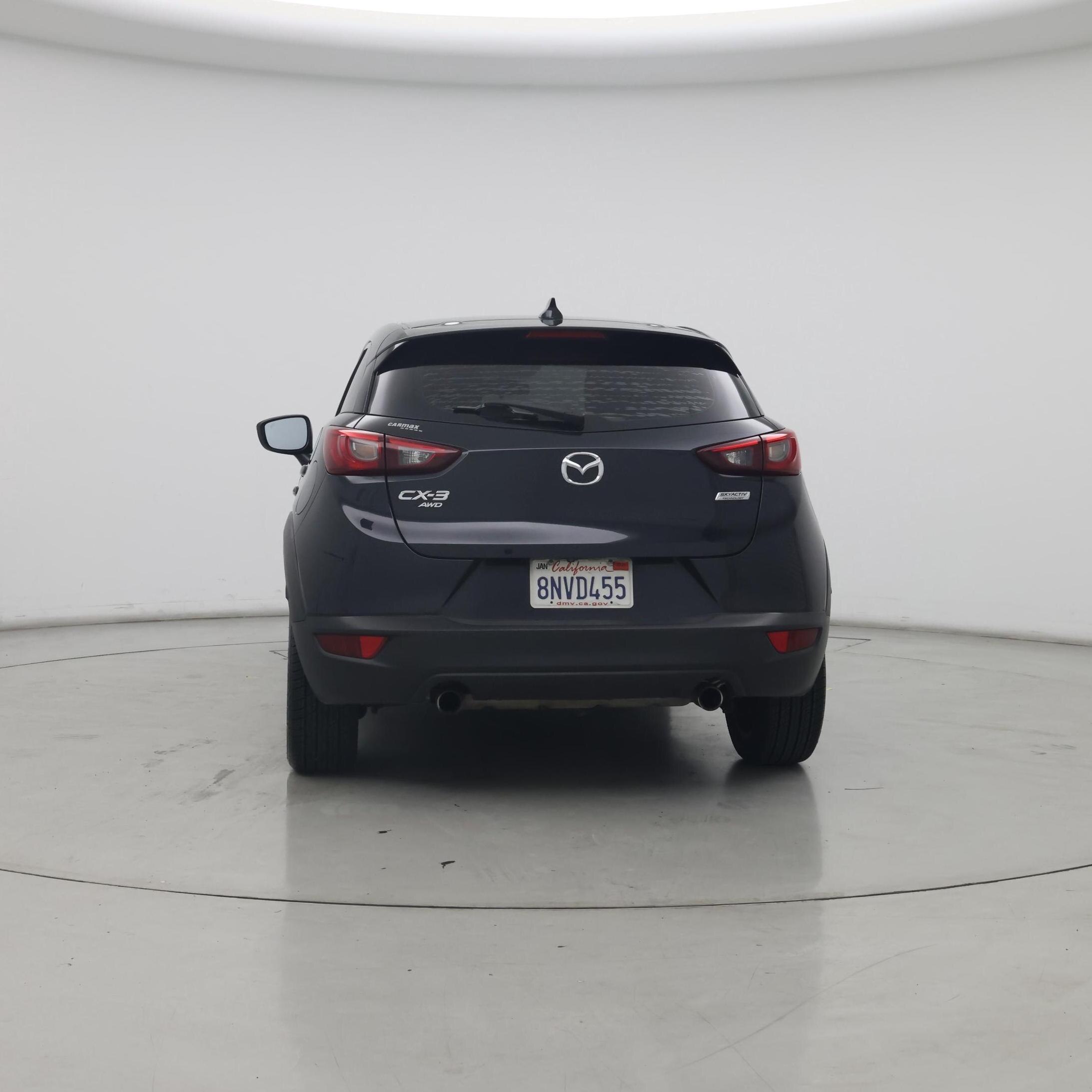 Thumbnail: 2017 Mazda CX-3 - 6