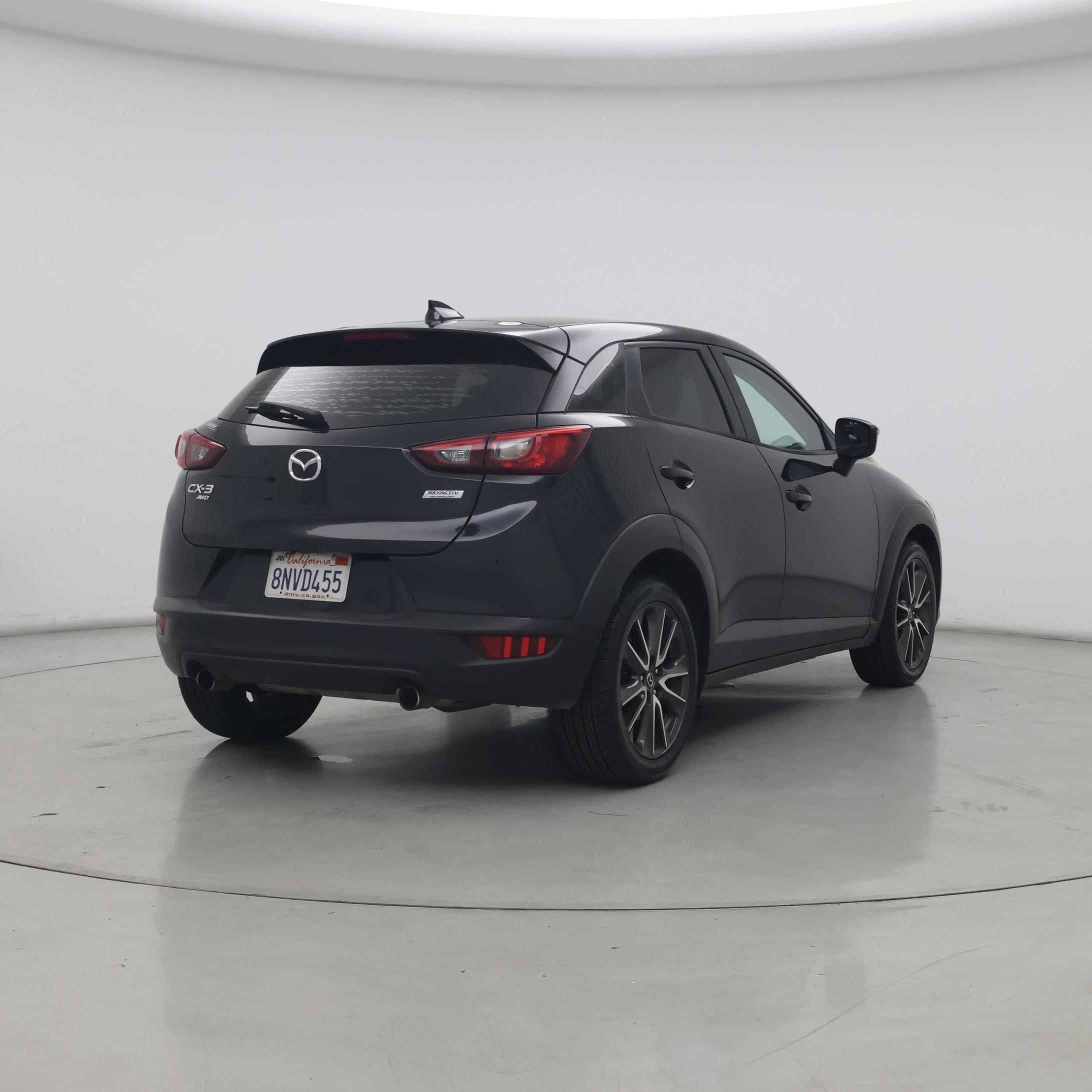 Thumbnail: 2017 Mazda CX-3 - 8