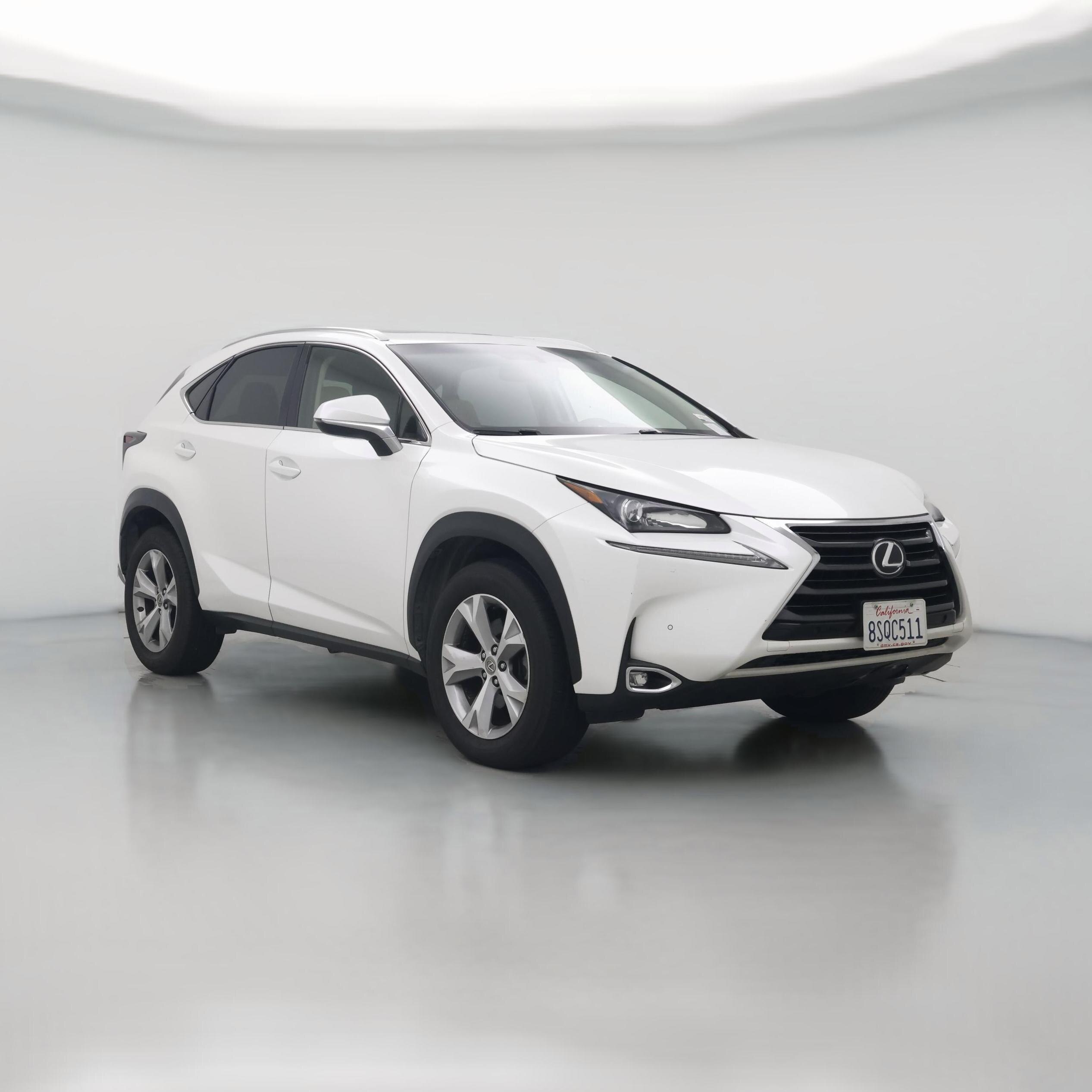 Thumbnail: 2017 Lexus NX - 1
