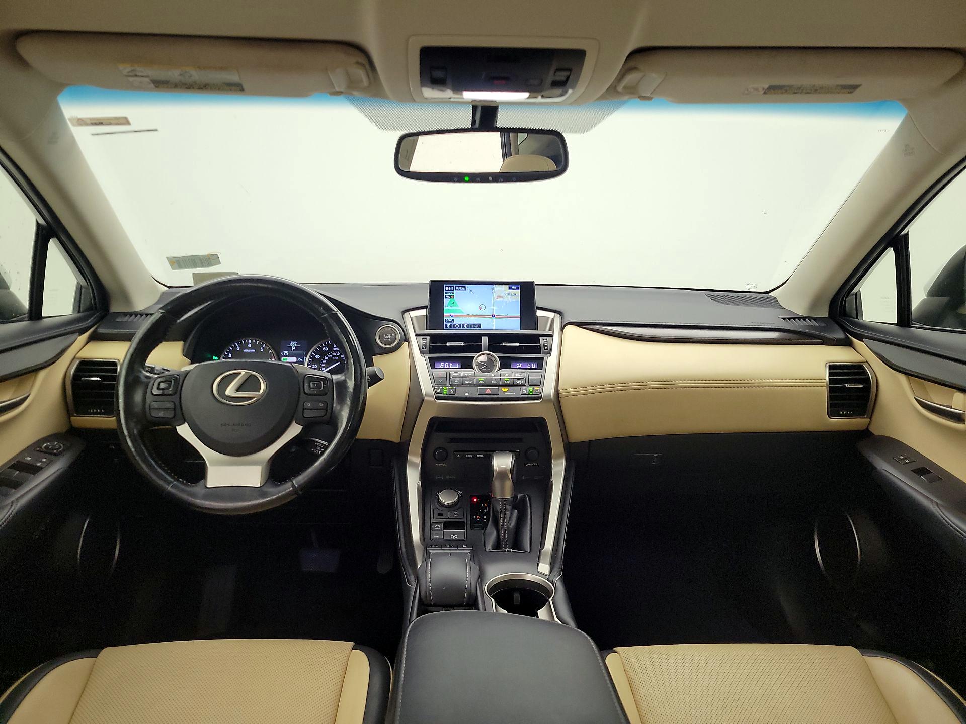 Thumbnail: 2017 Lexus NX - 9