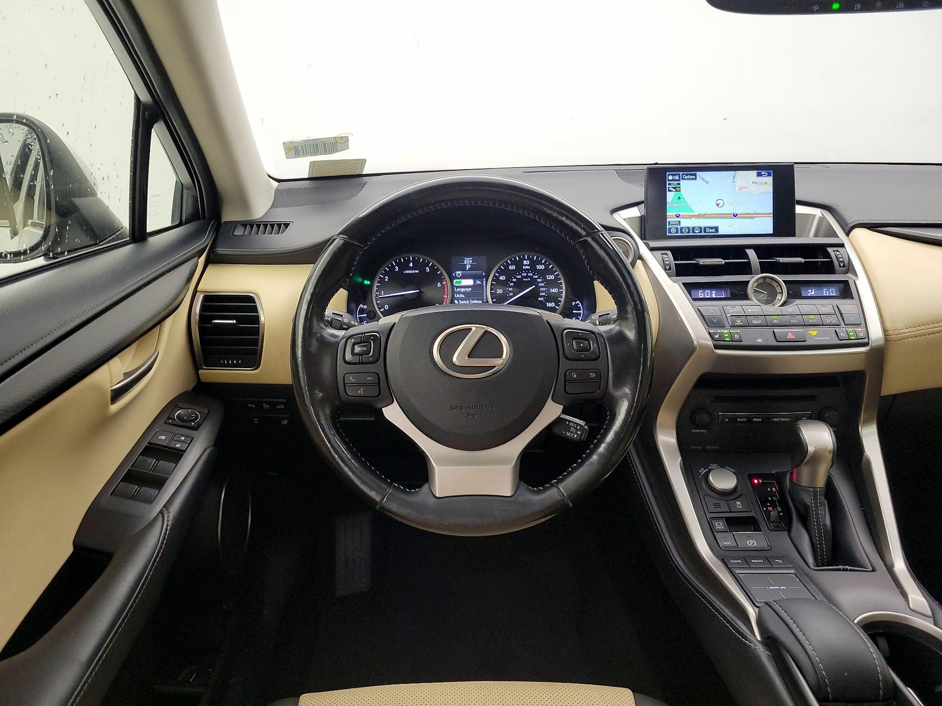 Thumbnail: 2017 Lexus NX - 10