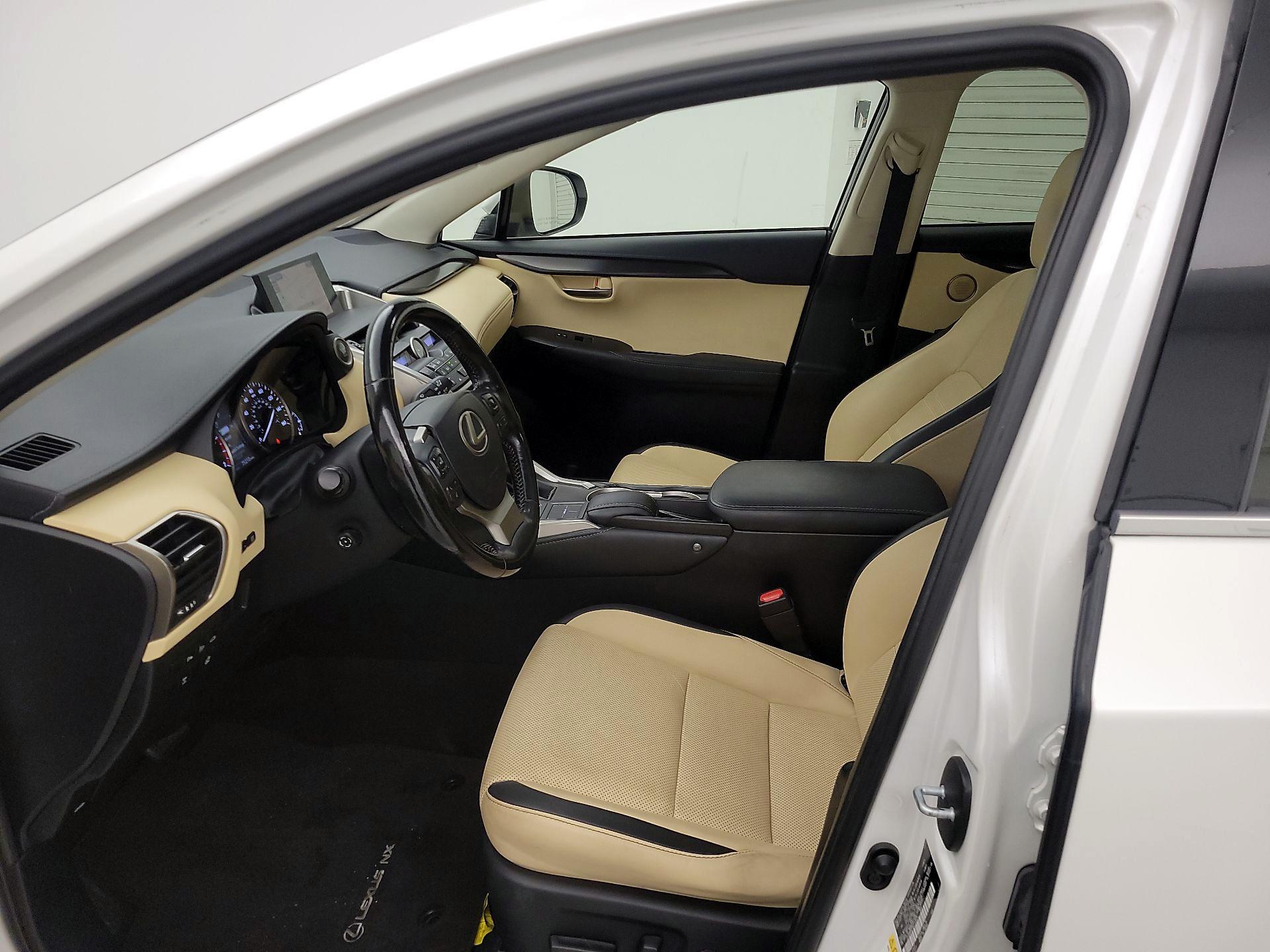 Thumbnail: 2017 Lexus NX - 11