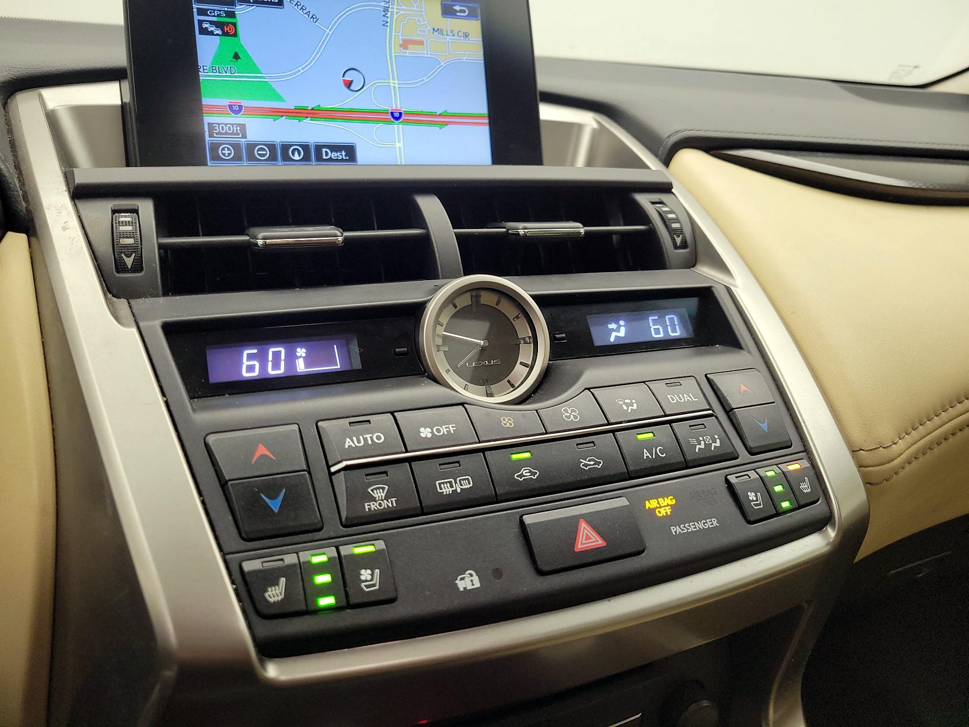 Thumbnail: 2017 Lexus NX - 17