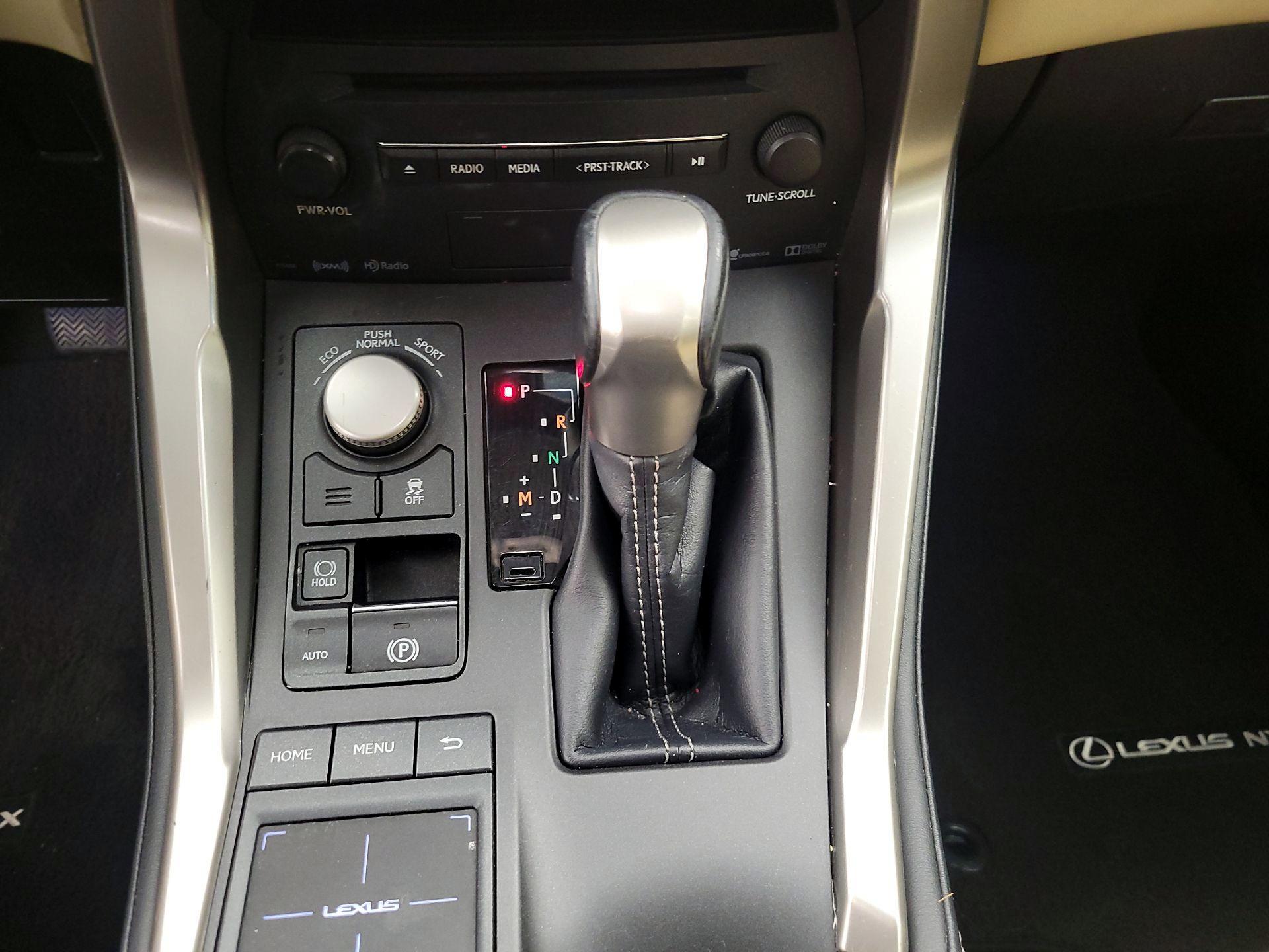 Thumbnail: 2017 Lexus NX - 18