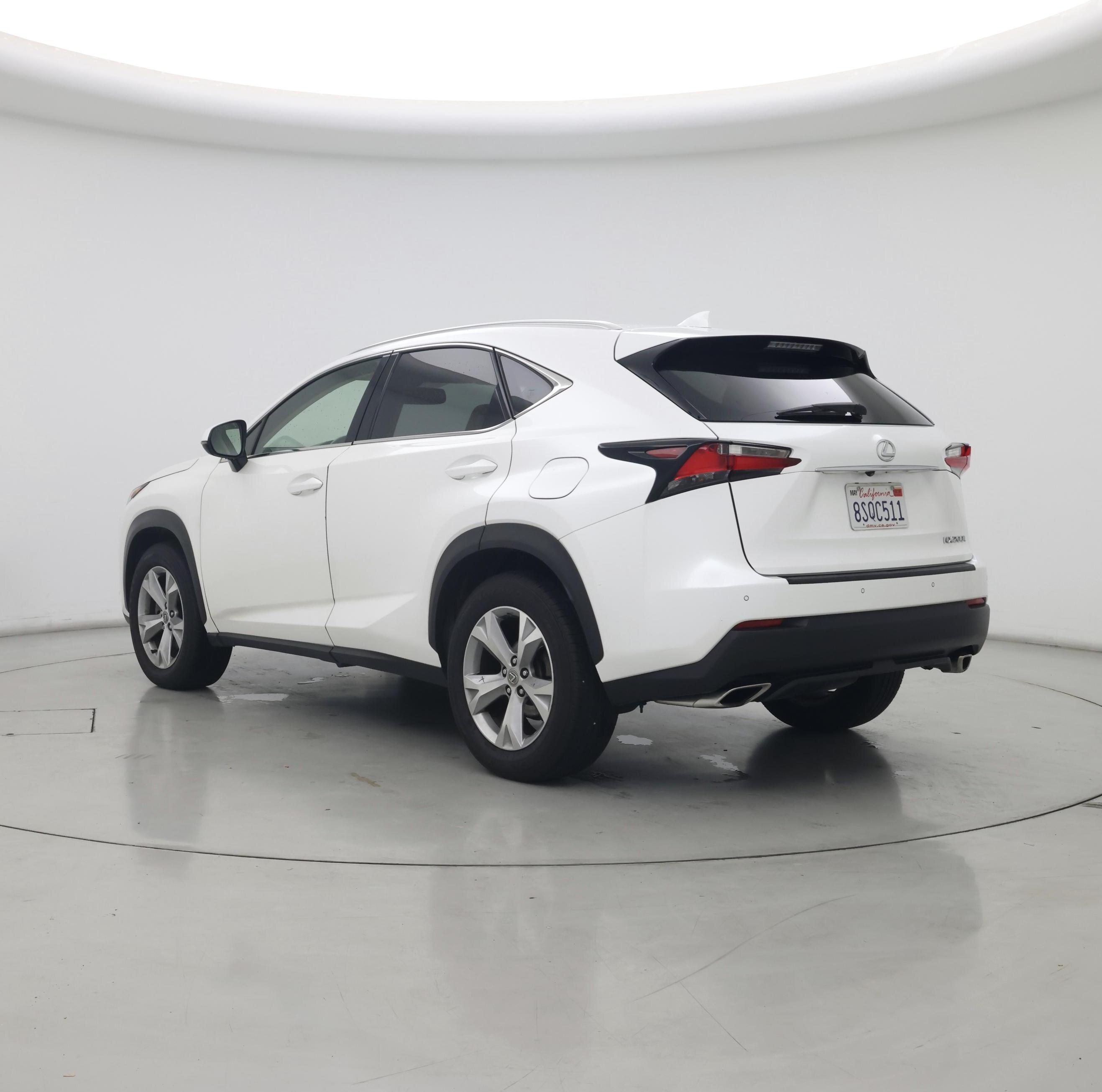 Thumbnail: 2017 Lexus NX - 2