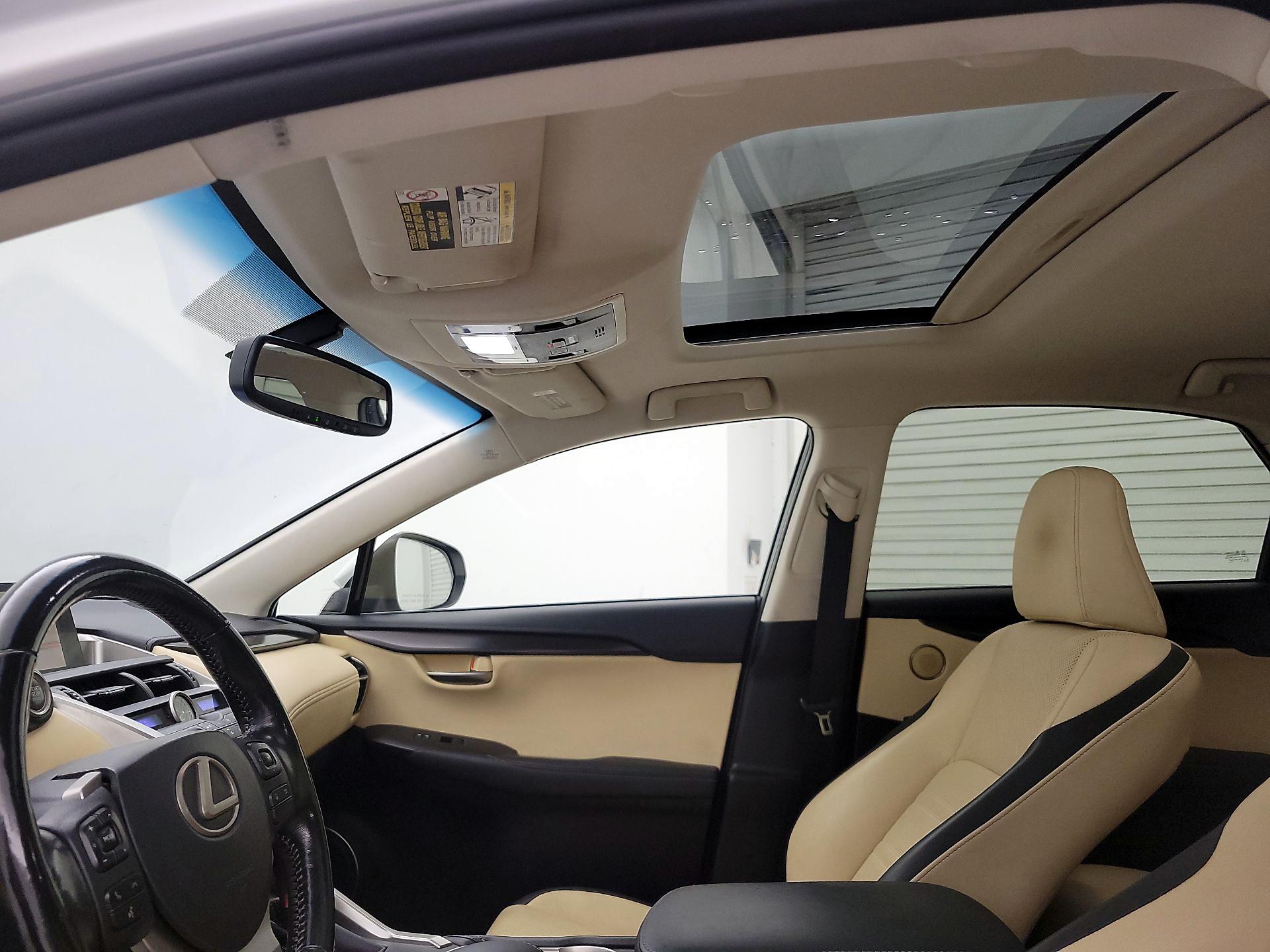 Thumbnail: 2017 Lexus NX - 20