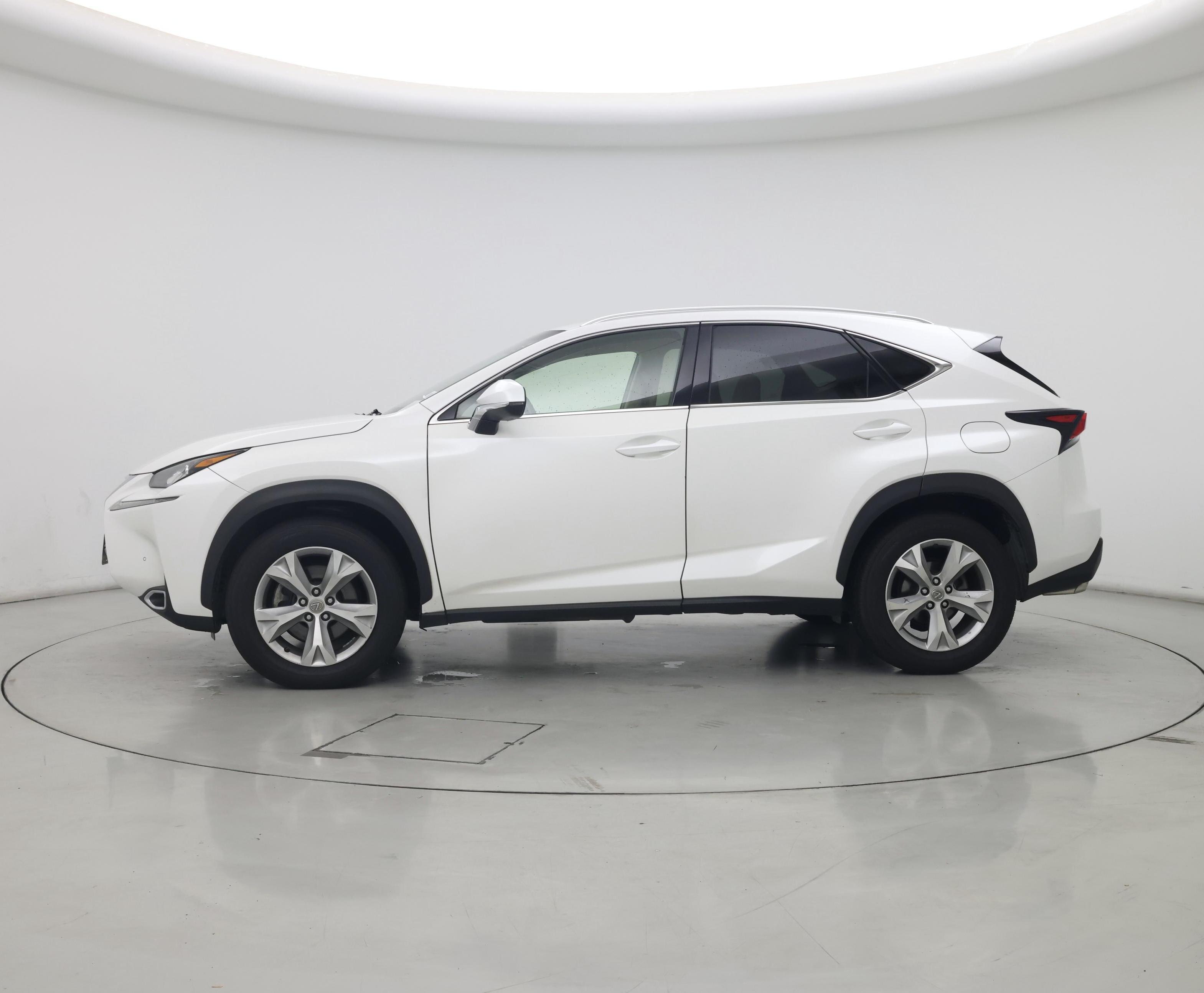 Thumbnail: 2017 Lexus NX - 3