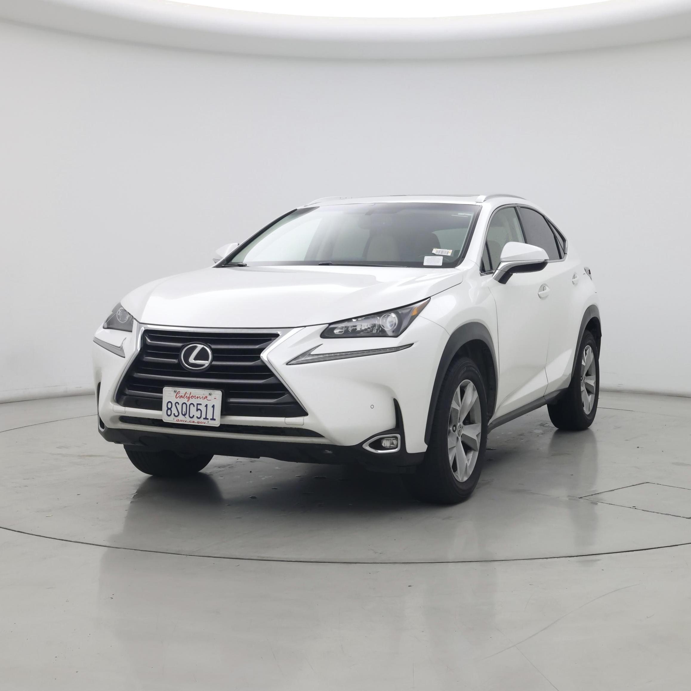 Thumbnail: 2017 Lexus NX - 4