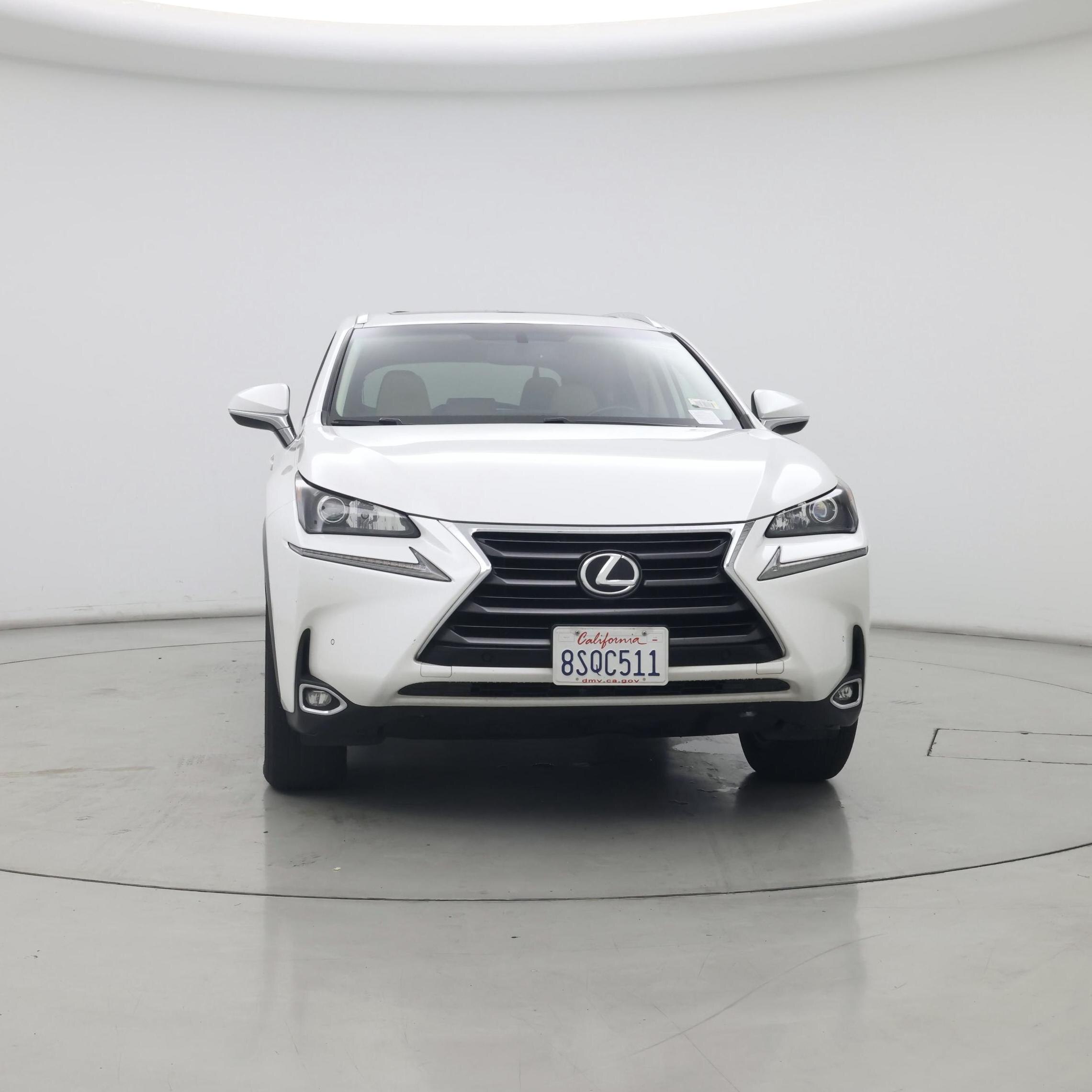 Thumbnail: 2017 Lexus NX - 5