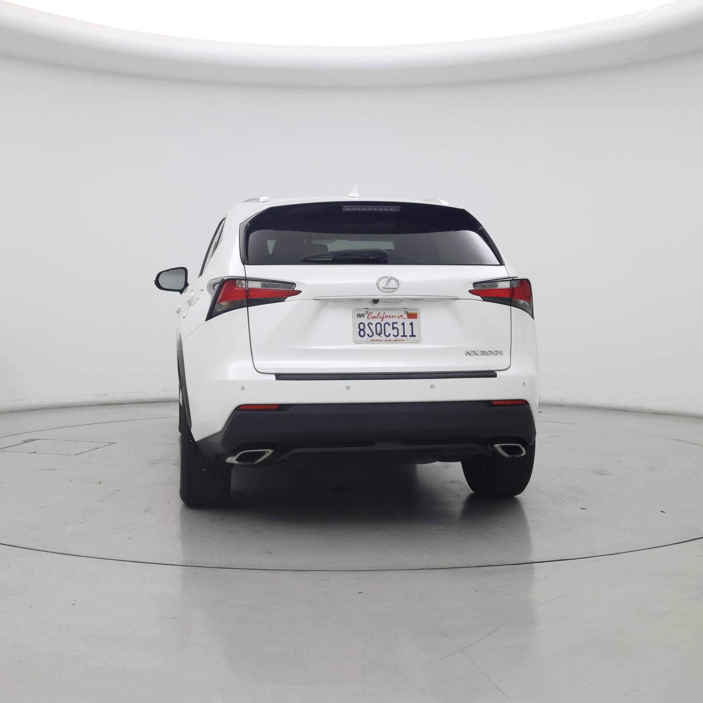 Thumbnail: 2017 Lexus NX - 6