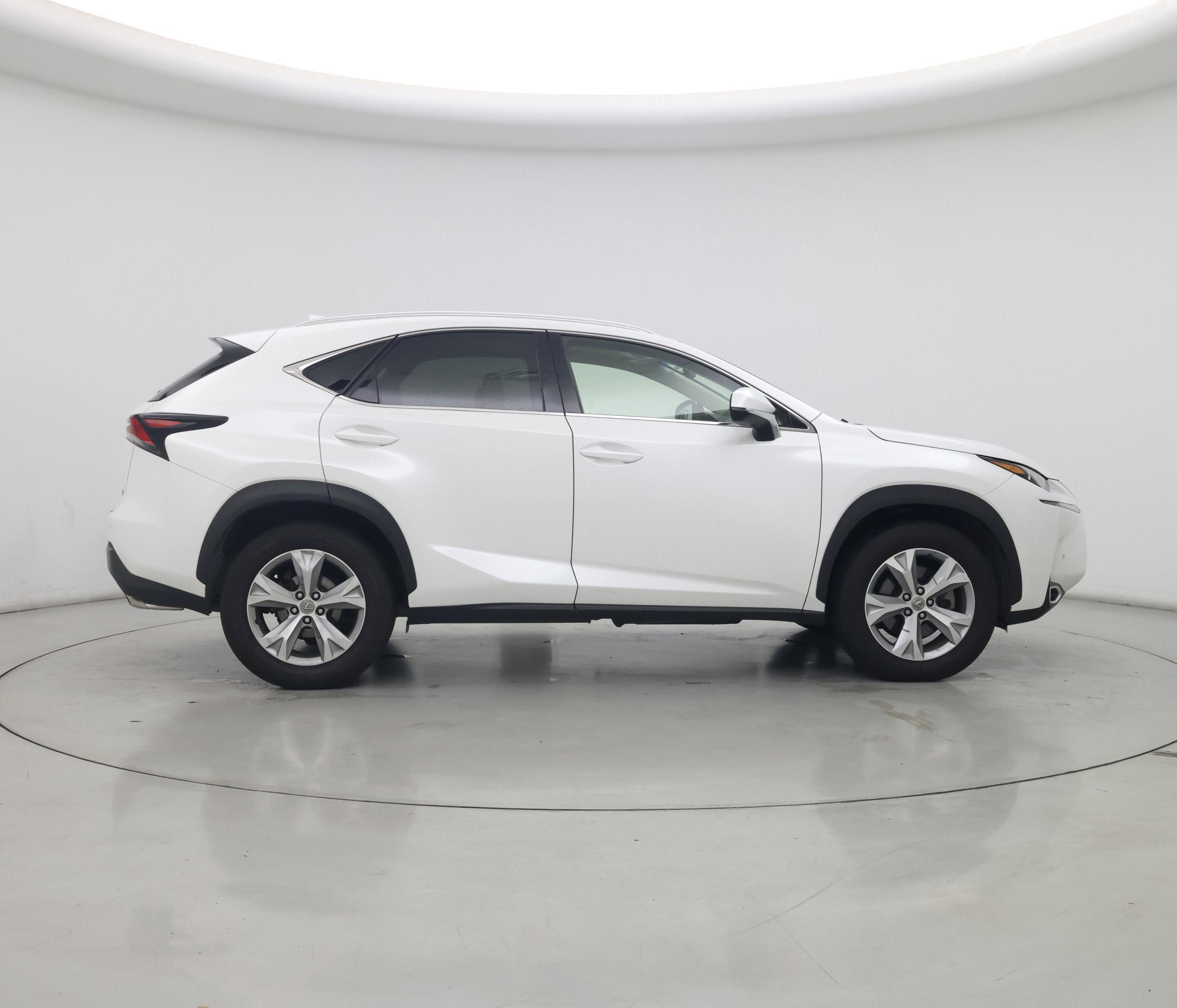 Thumbnail: 2017 Lexus NX - 7