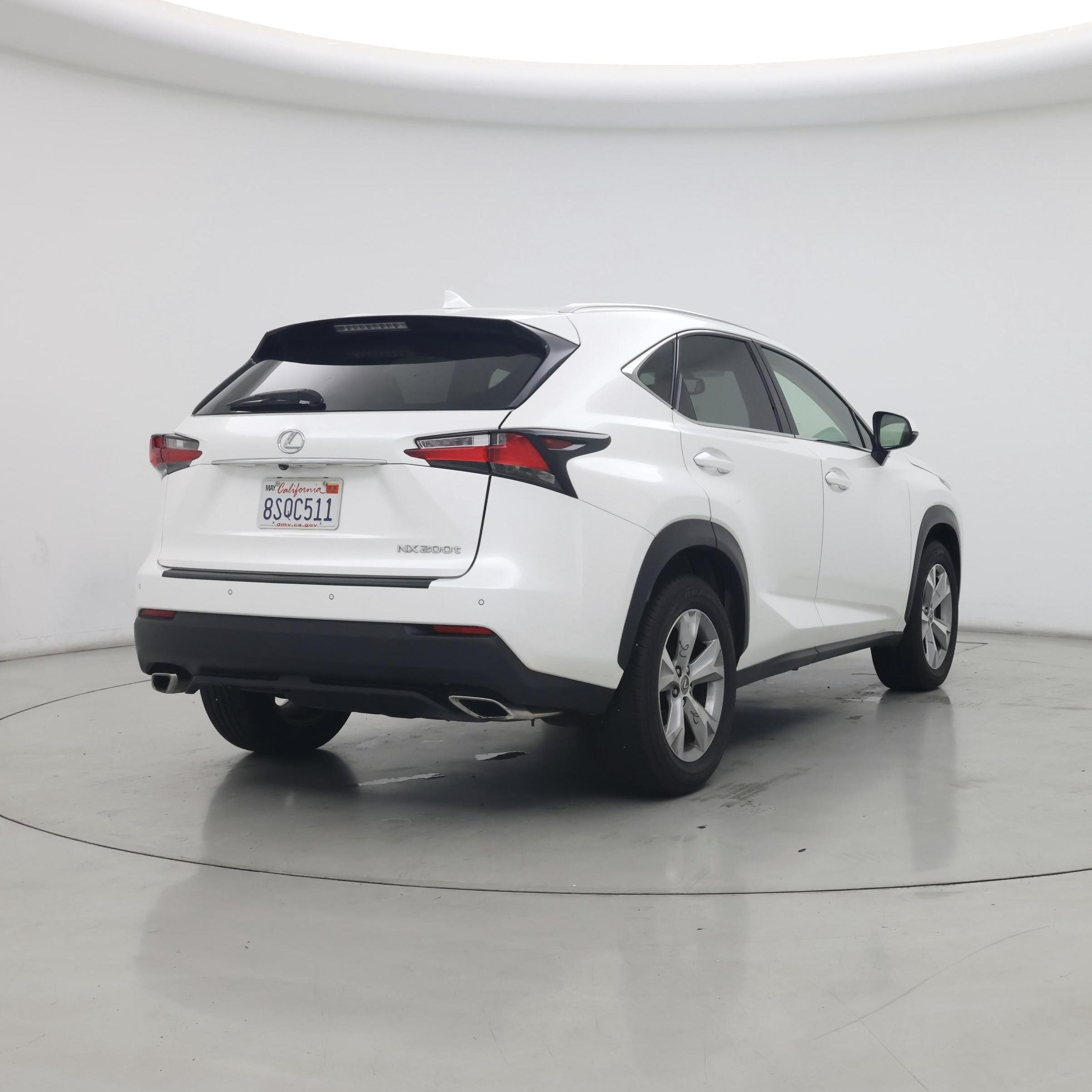 Thumbnail: 2017 Lexus NX - 8