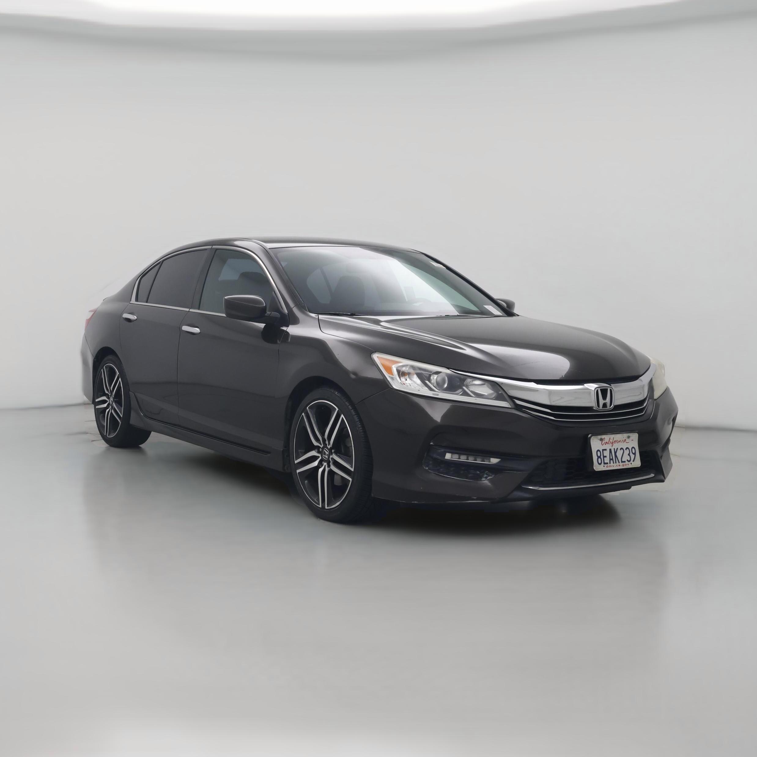 Thumbnail: 2016 Honda Accord - 1