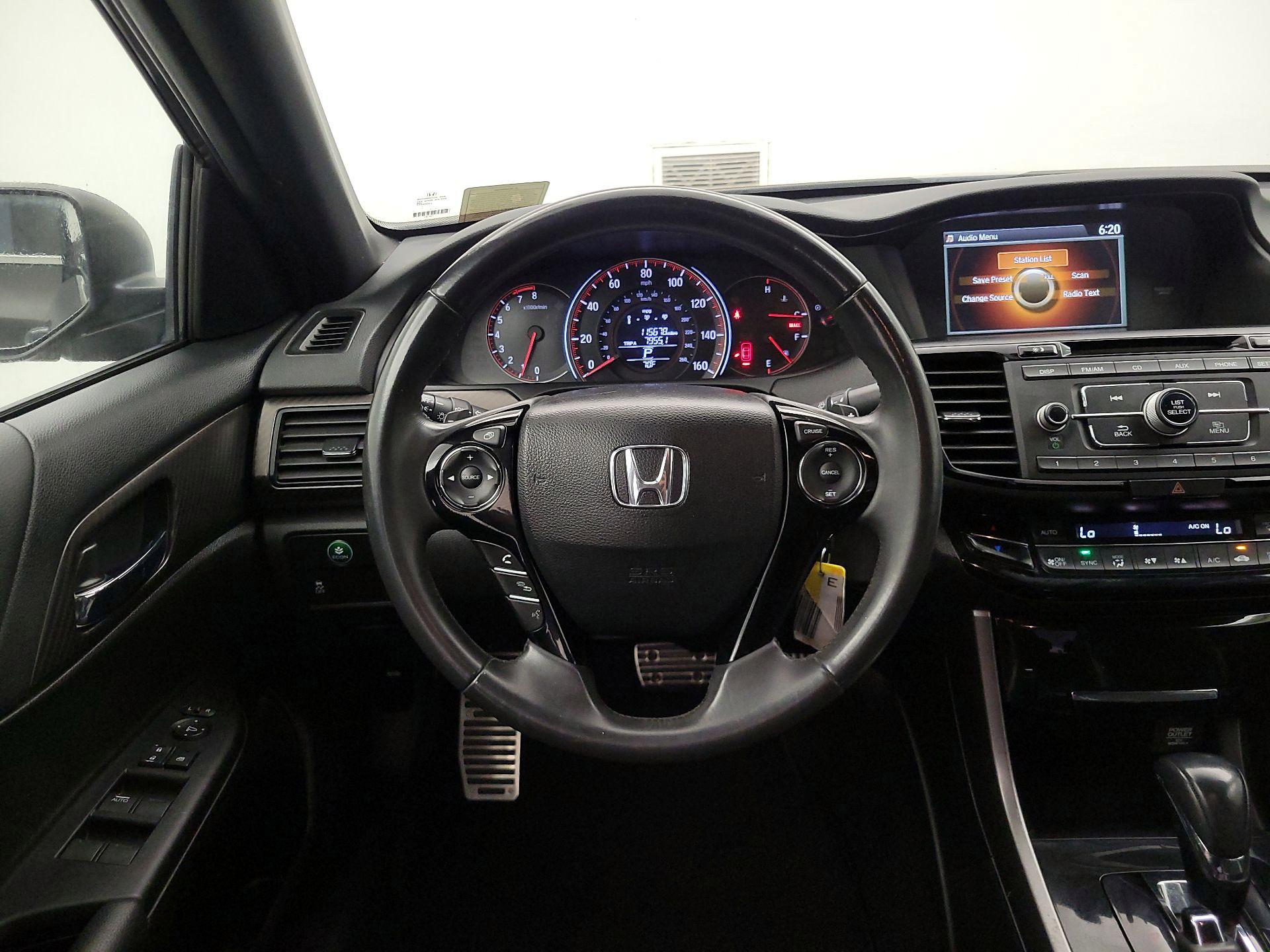 Thumbnail: 2016 Honda Accord - 10