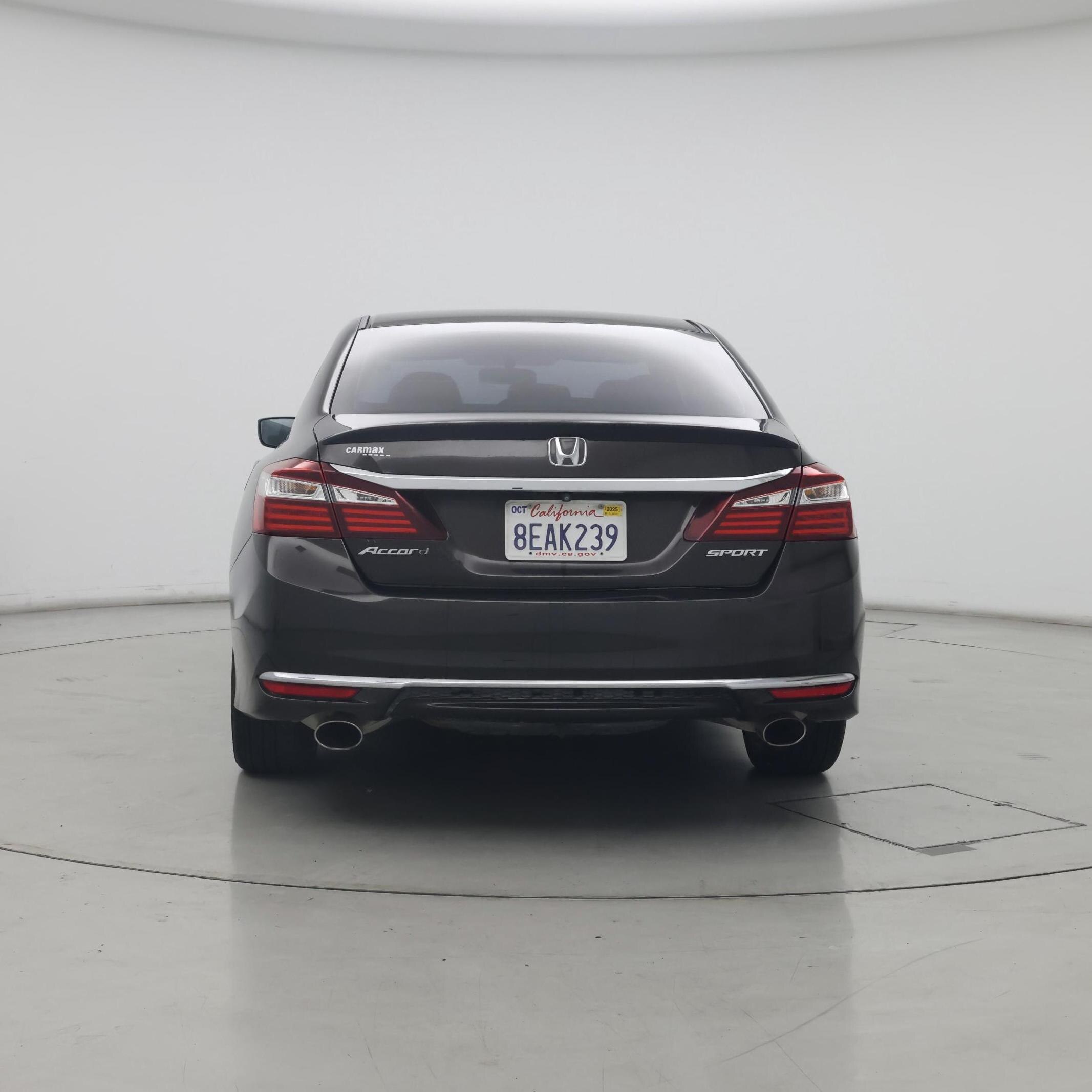 Thumbnail: 2016 Honda Accord - 6