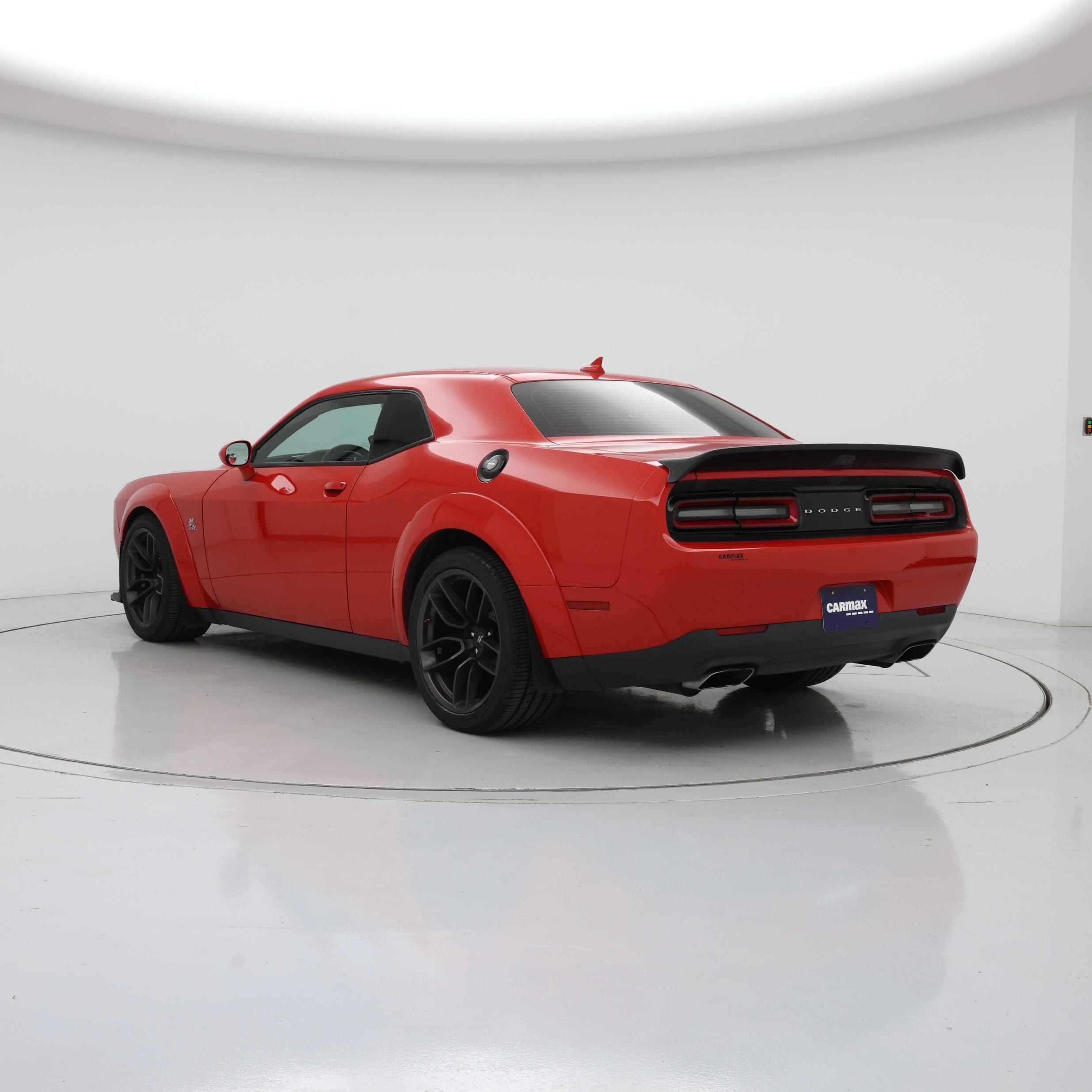 Thumbnail: 2021 Dodge Challenger - 2