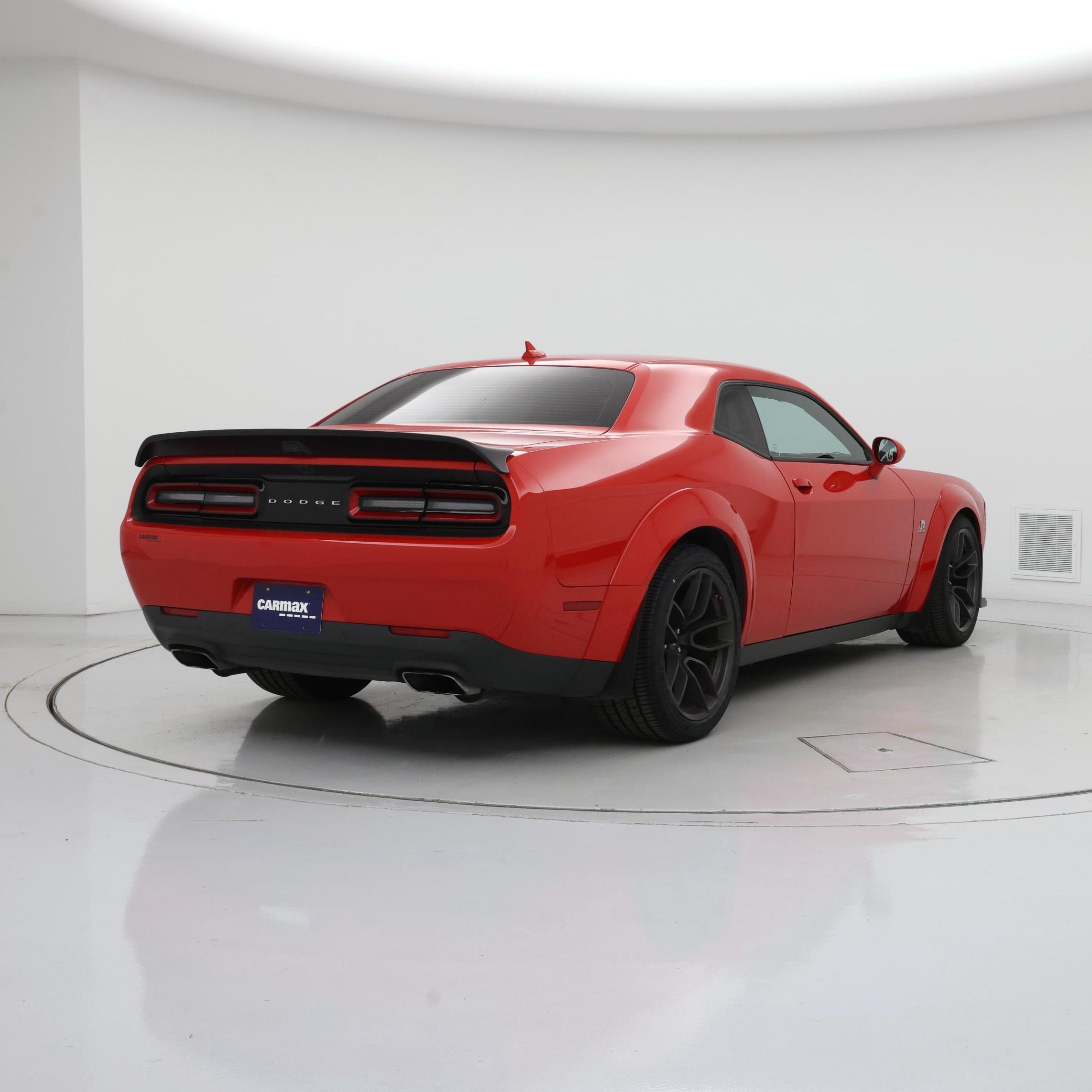 Thumbnail: 2021 Dodge Challenger - 8
