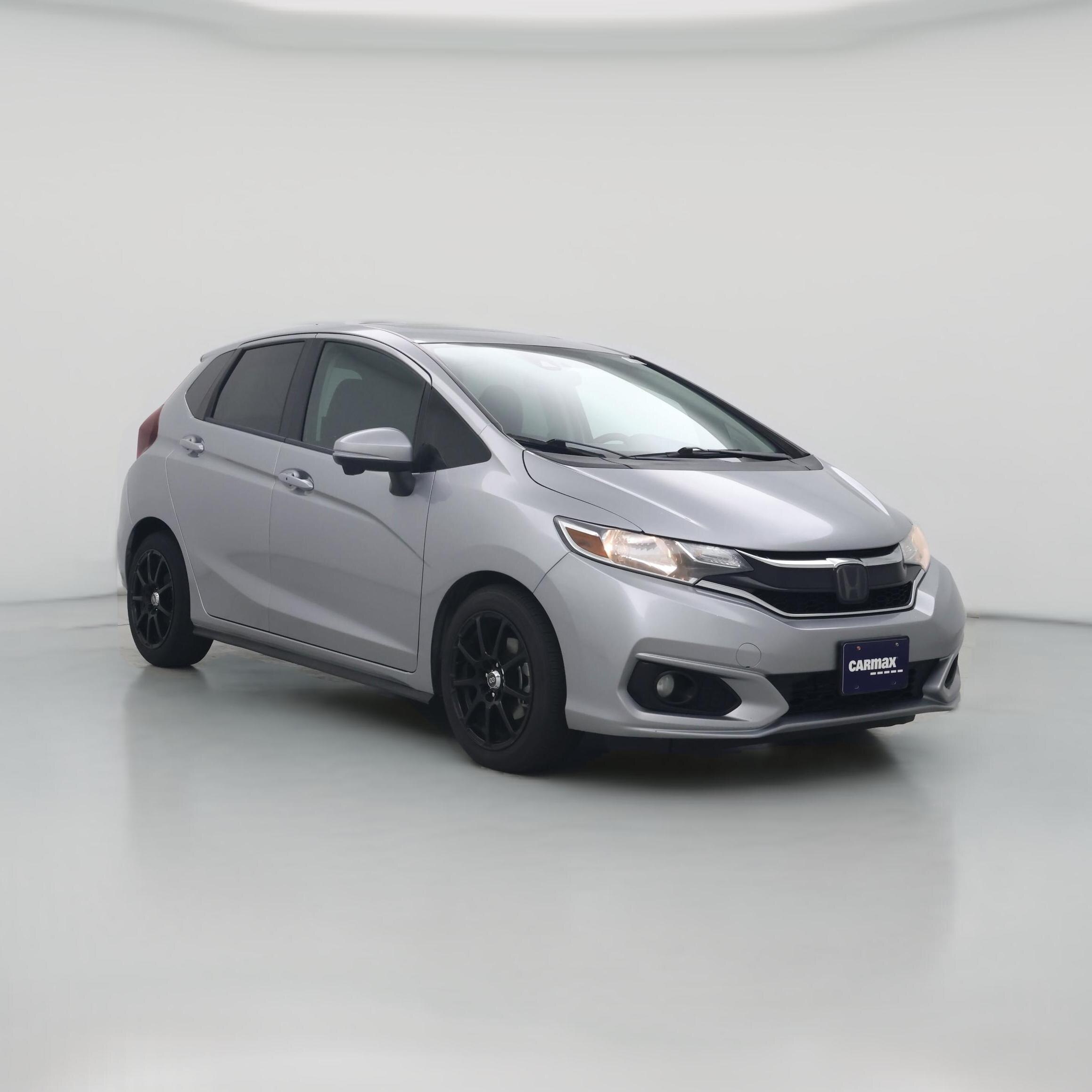 Thumbnail: 2020 Honda Fit - 1