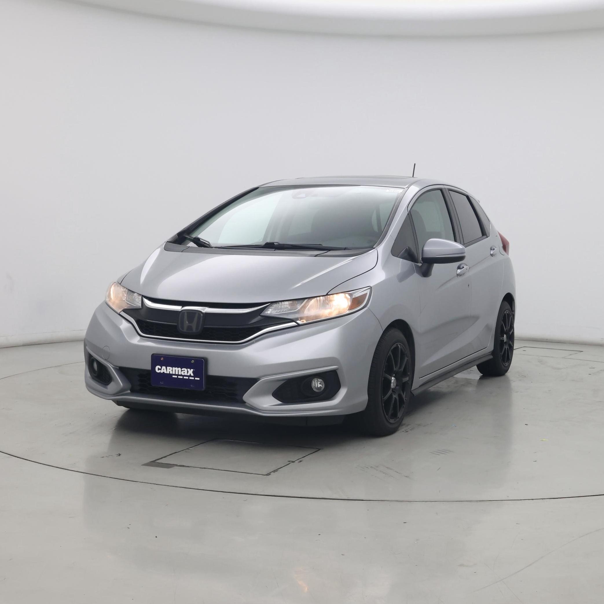 Thumbnail: 2020 Honda Fit - 4