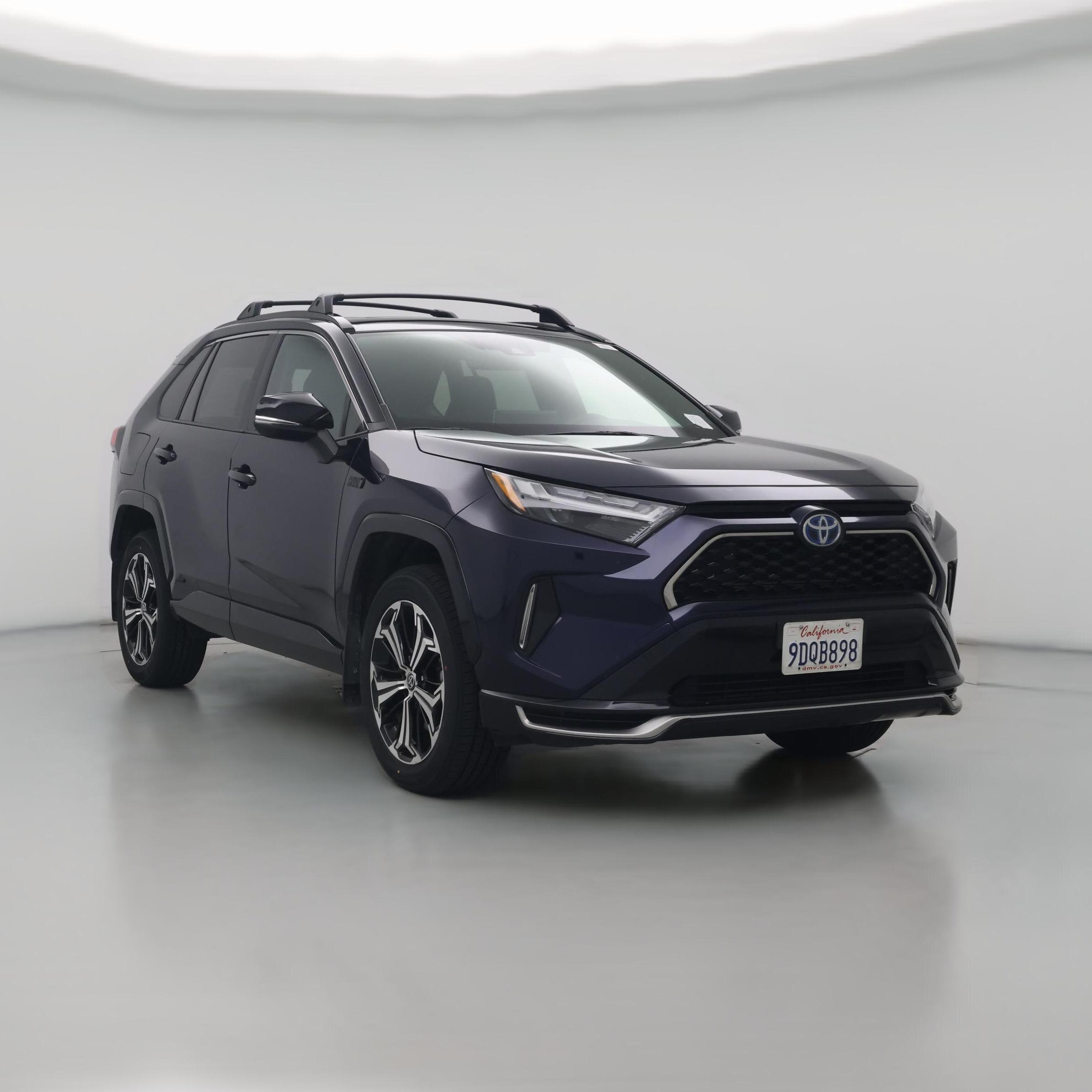 Thumbnail: 2022 Toyota RAV4 - 1