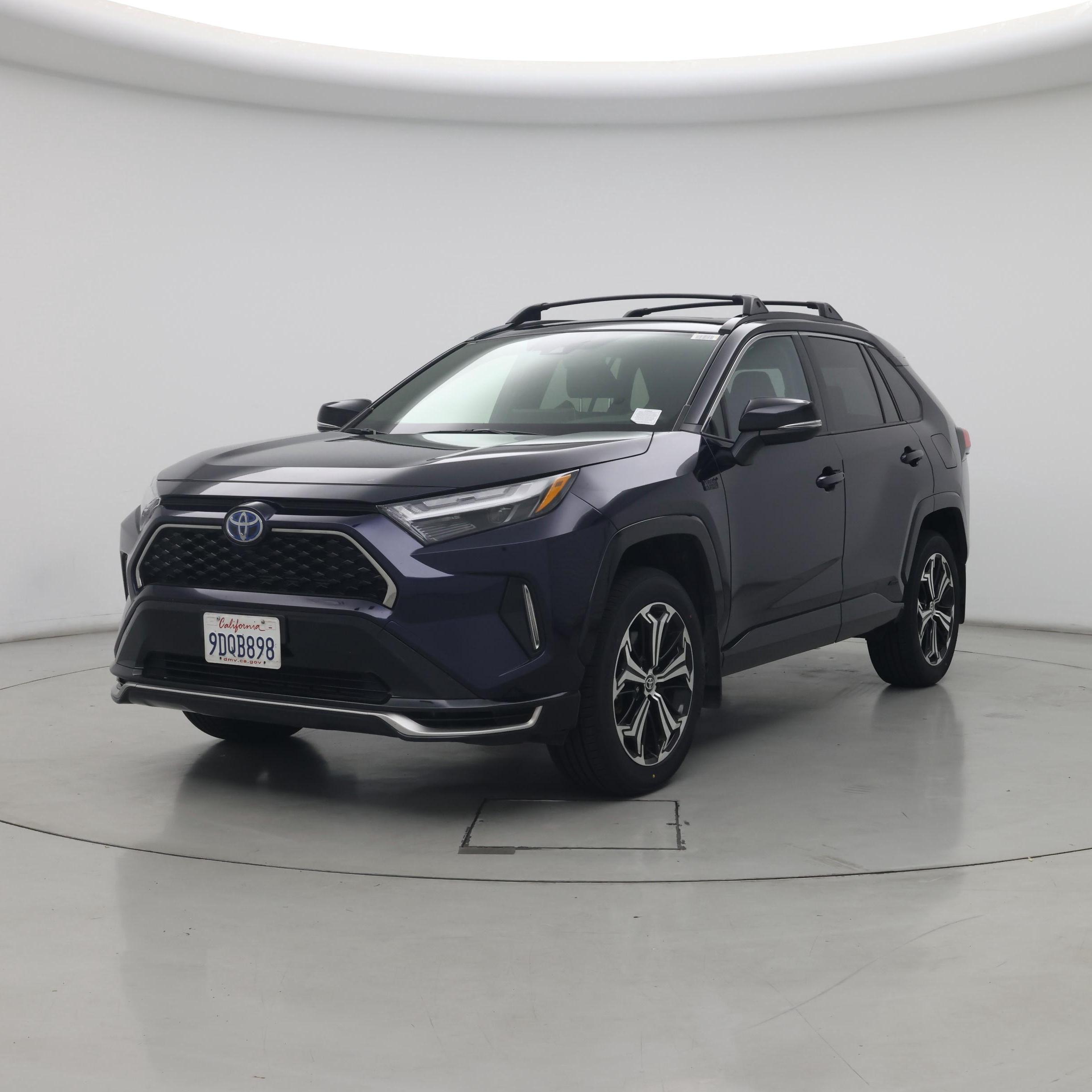 Thumbnail: 2022 Toyota RAV4 - 4