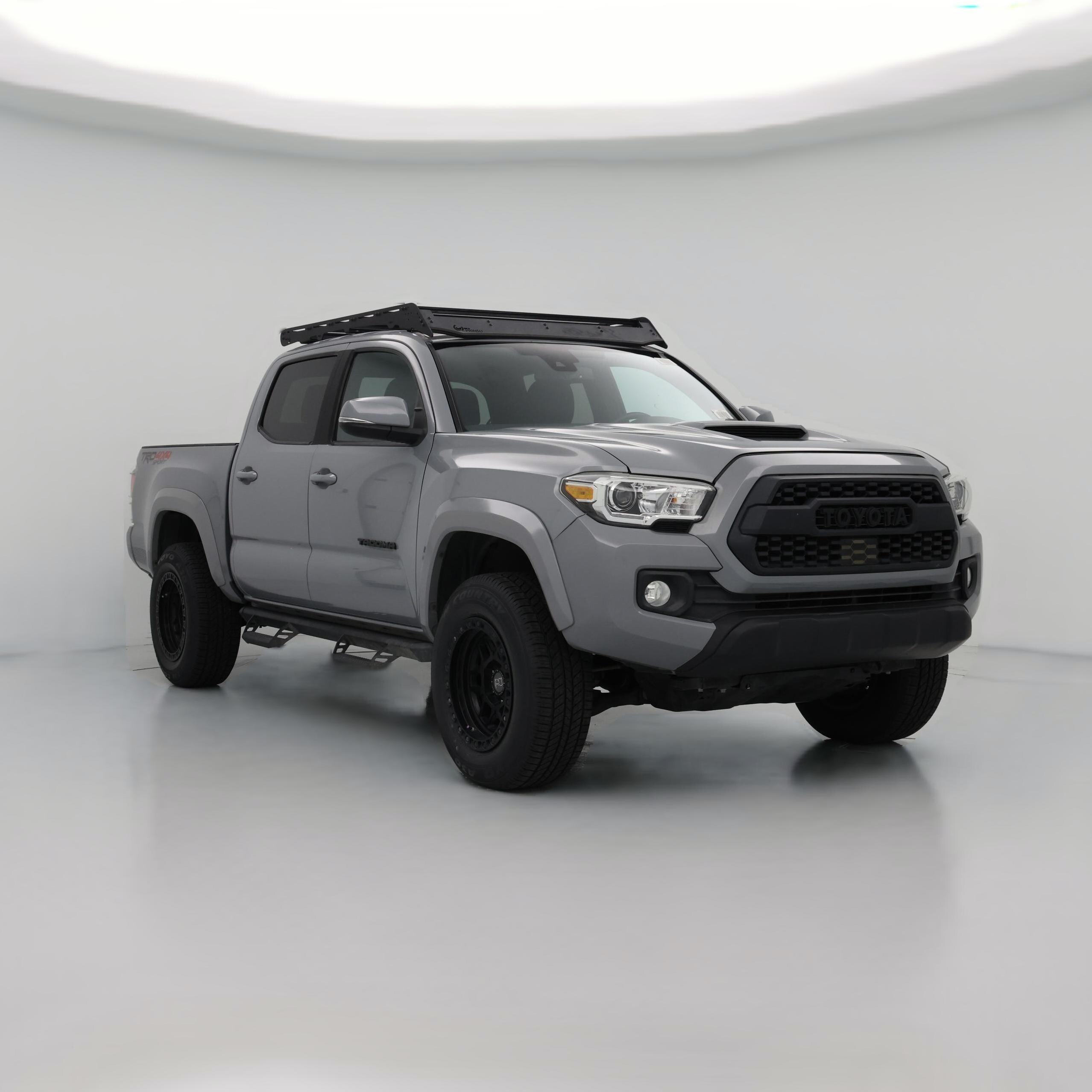 Thumbnail: 2021 Toyota Tacoma - 1
