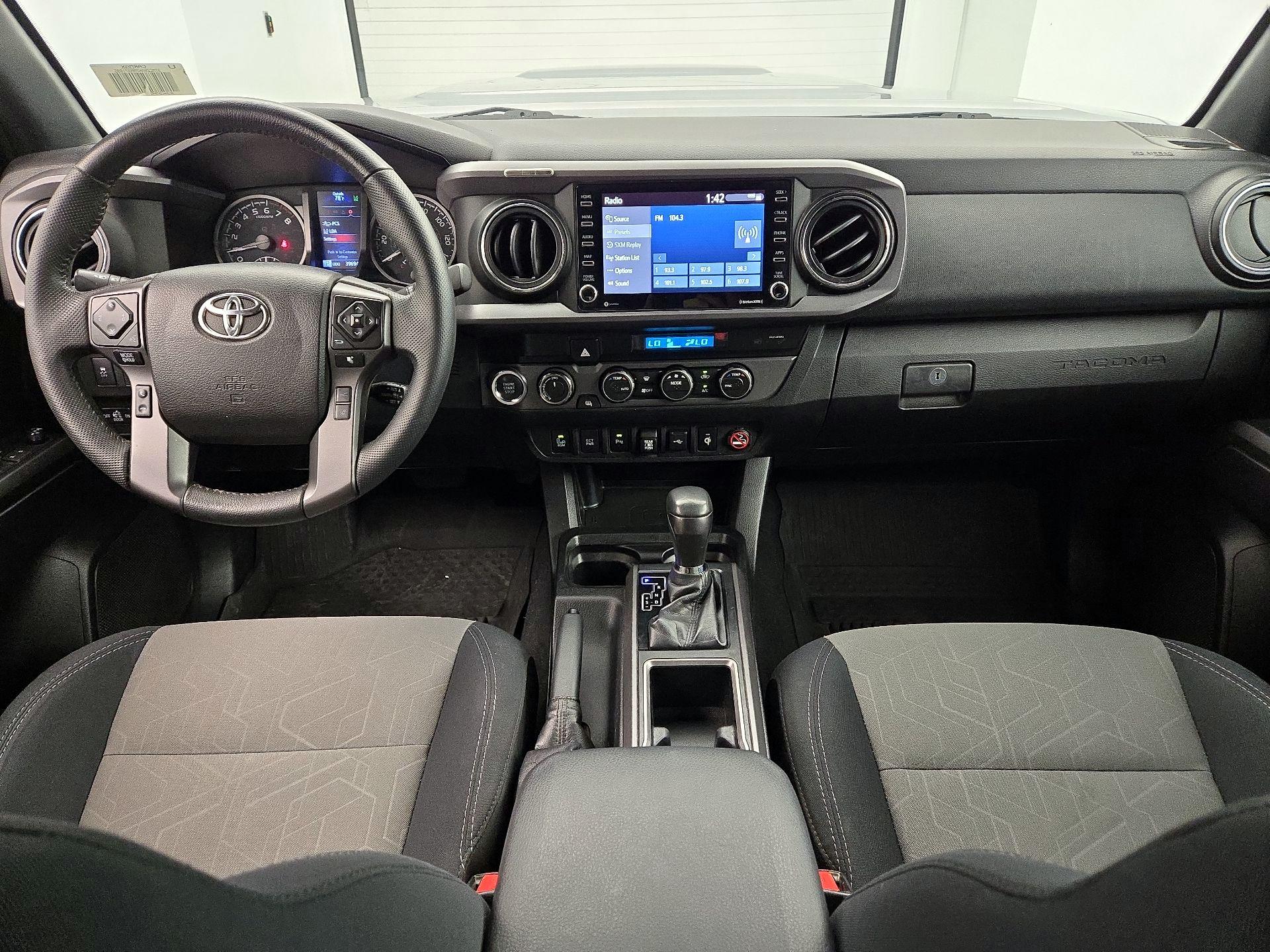 Thumbnail: 2021 Toyota Tacoma - 9