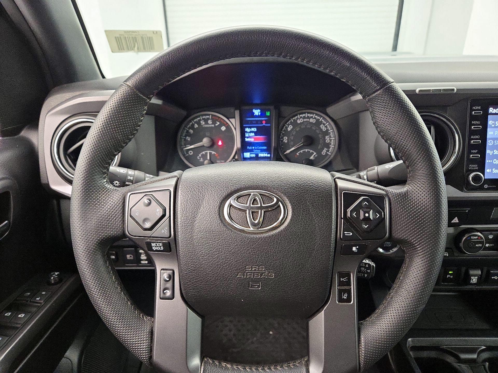 Thumbnail: 2021 Toyota Tacoma - 10