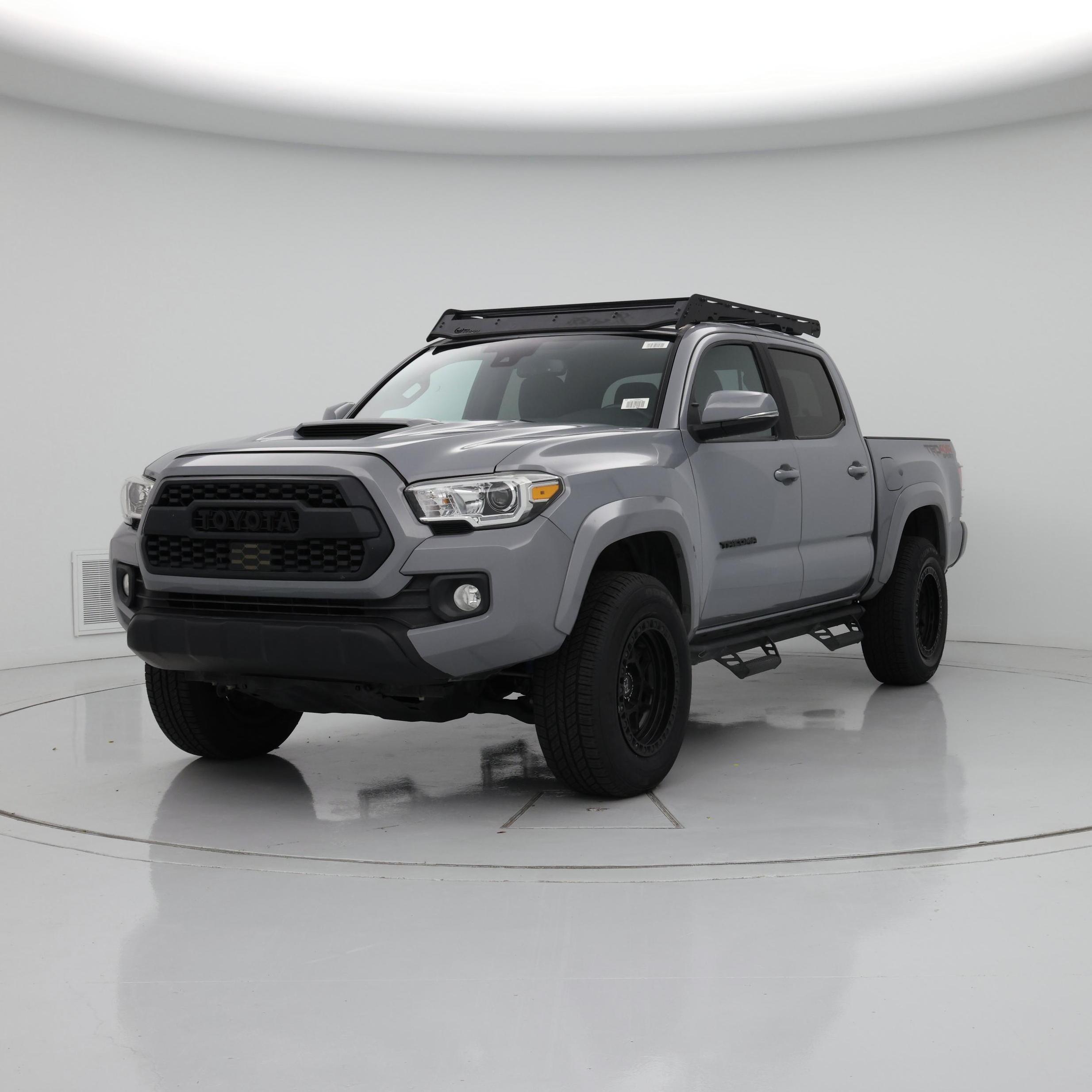 Thumbnail: 2021 Toyota Tacoma - 4