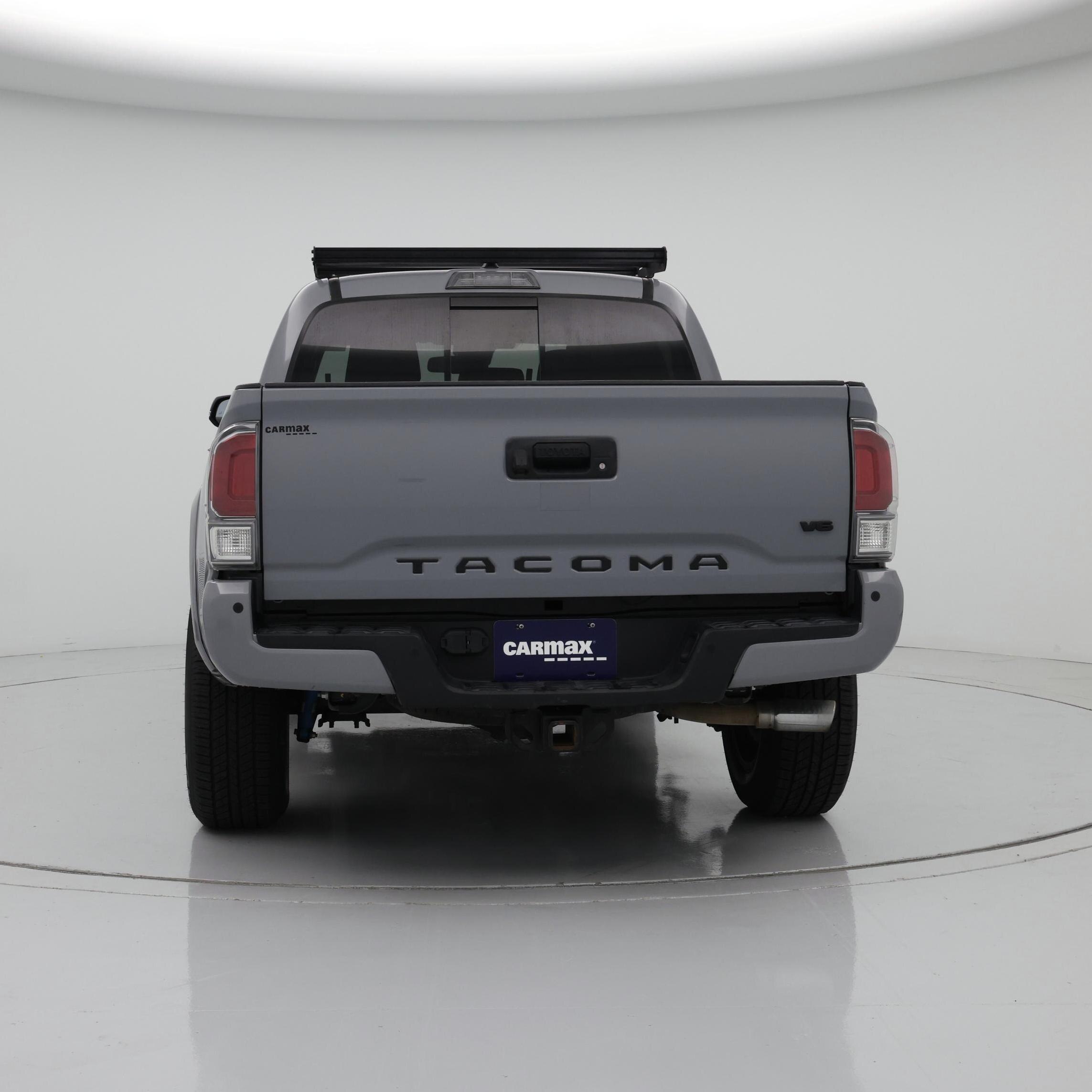Thumbnail: 2021 Toyota Tacoma - 6