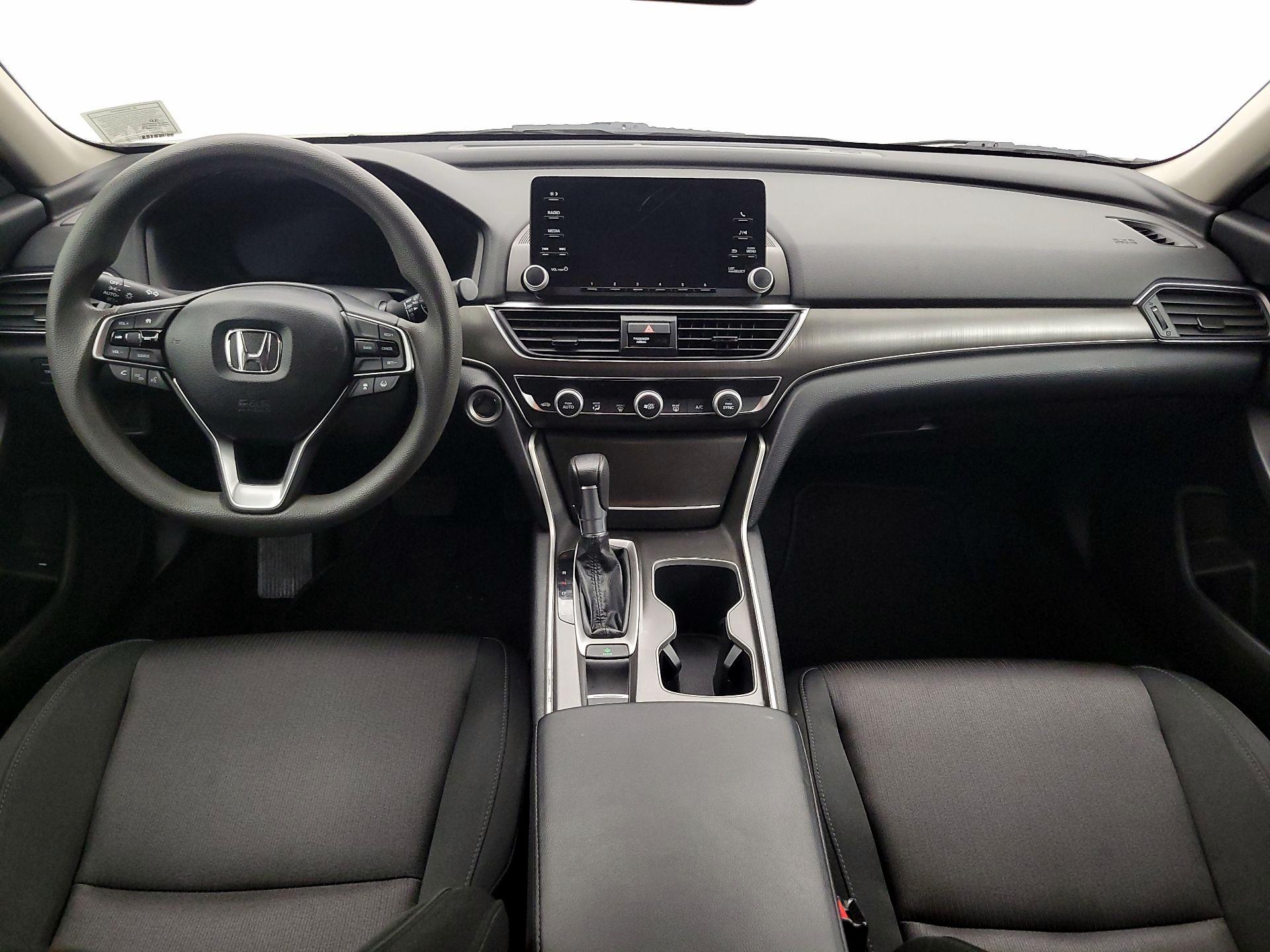 Thumbnail: 2020 Honda Accord - 9