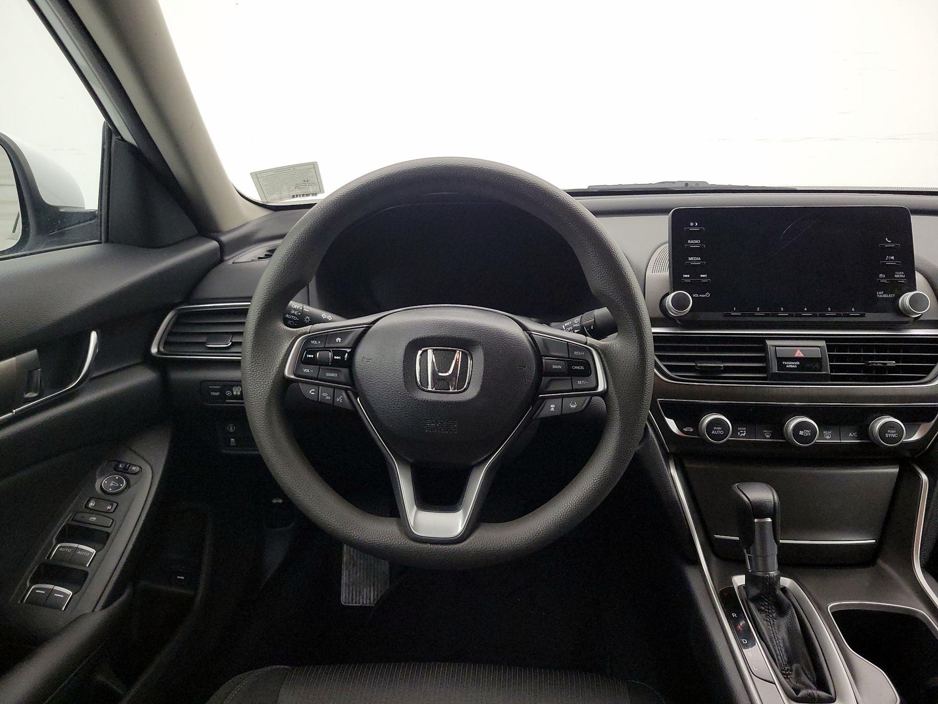 Thumbnail: 2020 Honda Accord - 10