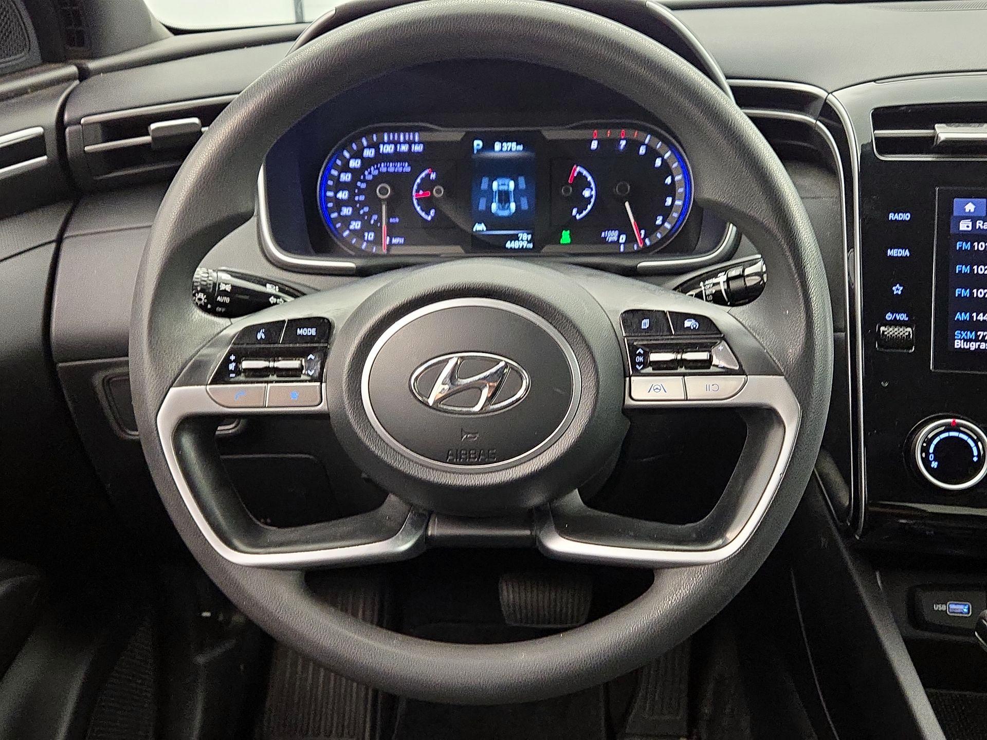 Thumbnail: 2023 Hyundai Santa Cruz - 10