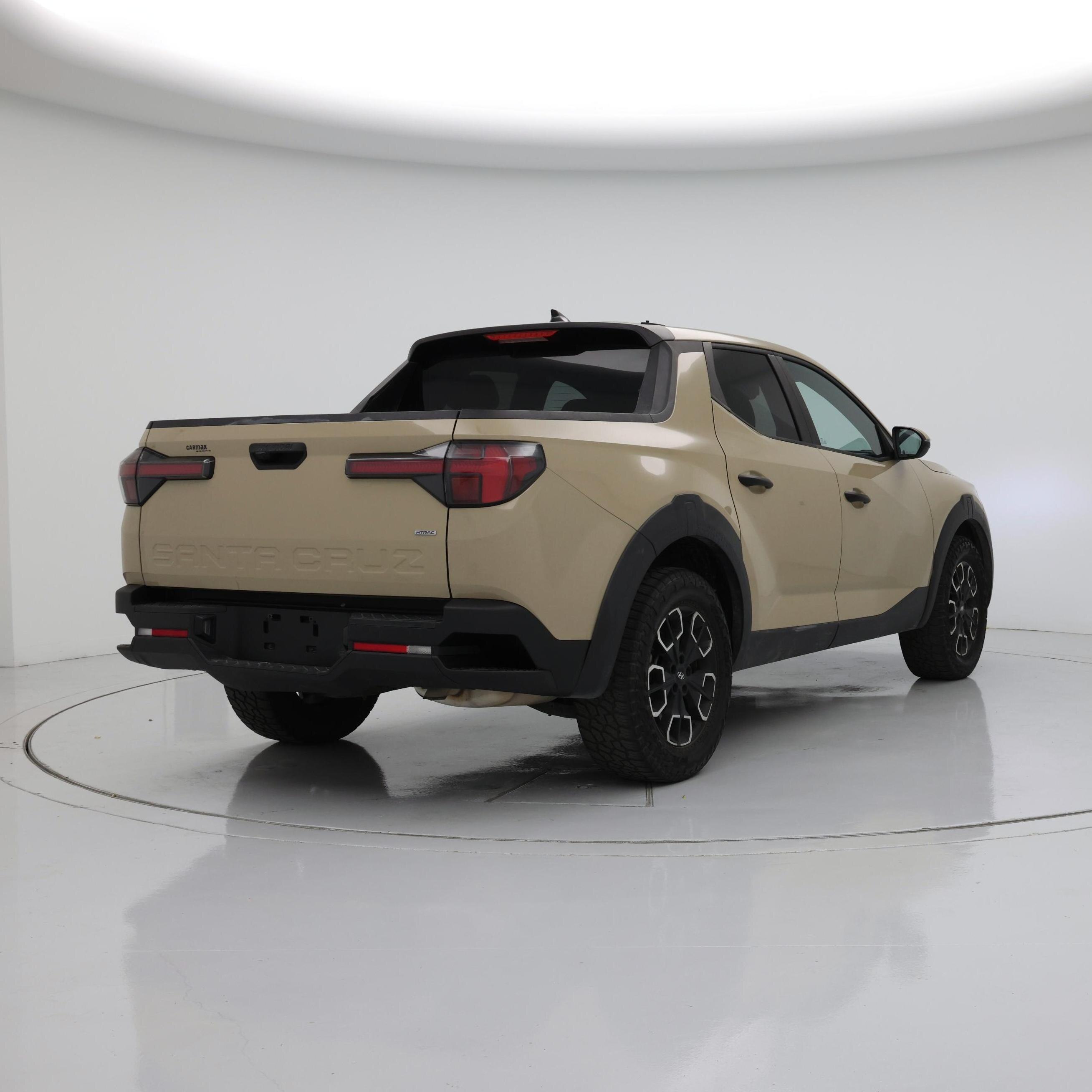 Thumbnail: 2023 Hyundai Santa Cruz - 8