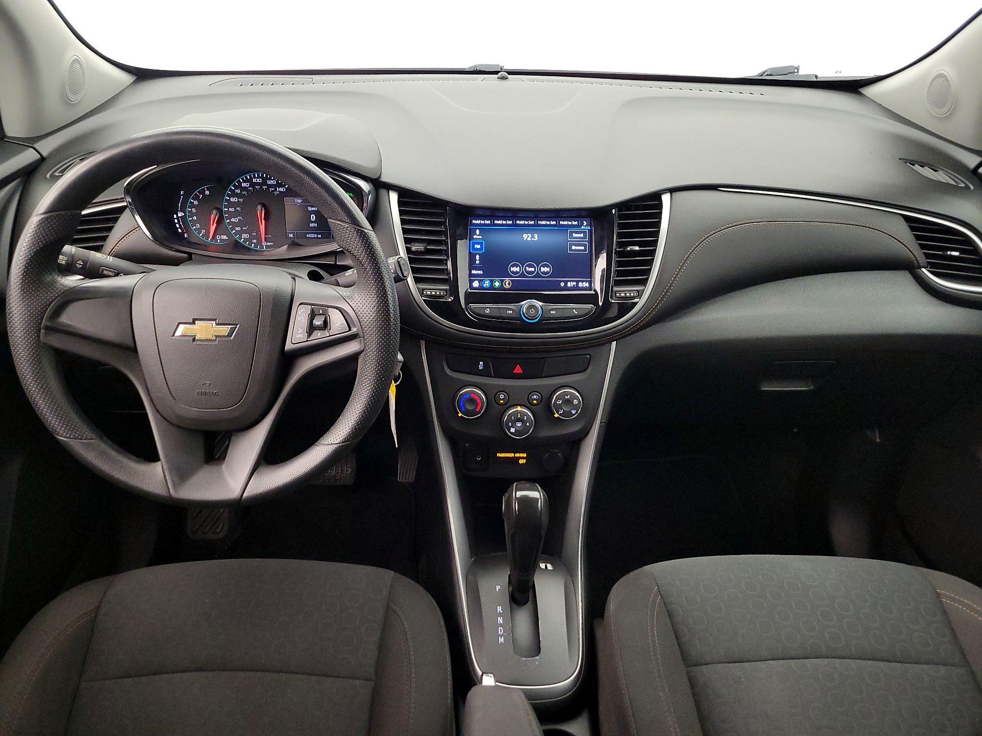 Thumbnail: 2019 Chevrolet Trax - 9