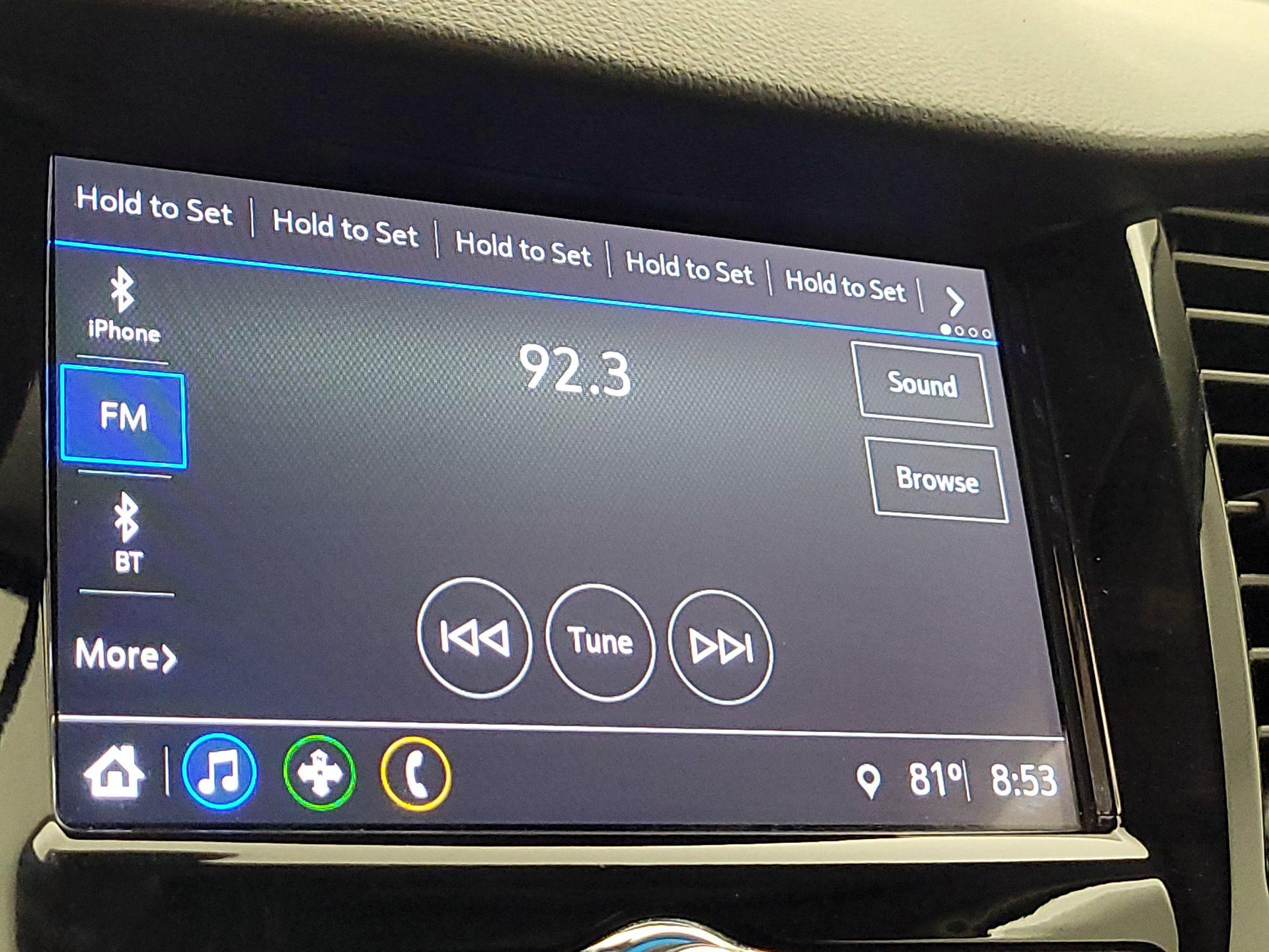 Thumbnail: 2019 Chevrolet Trax - 15