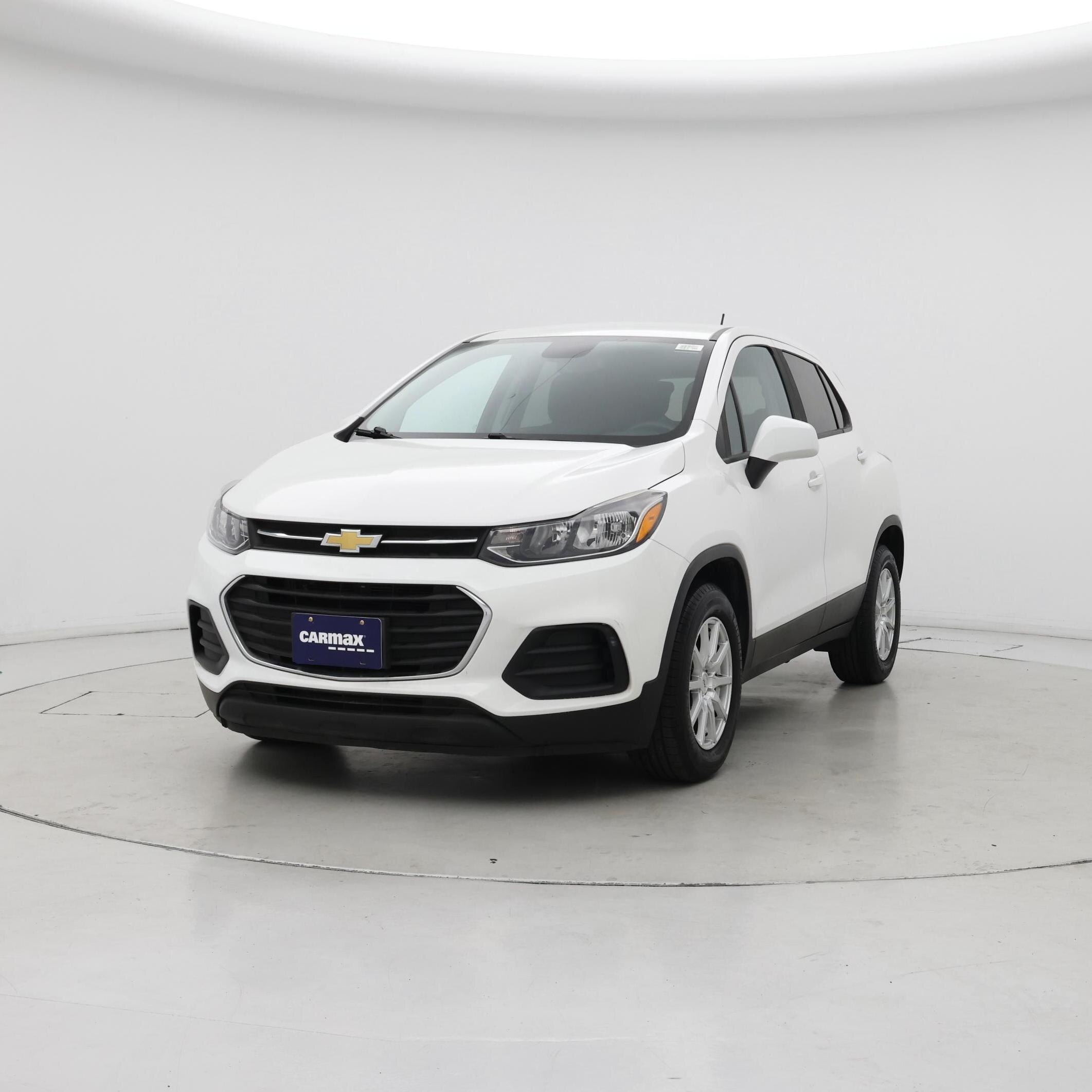 Thumbnail: 2019 Chevrolet Trax - 4