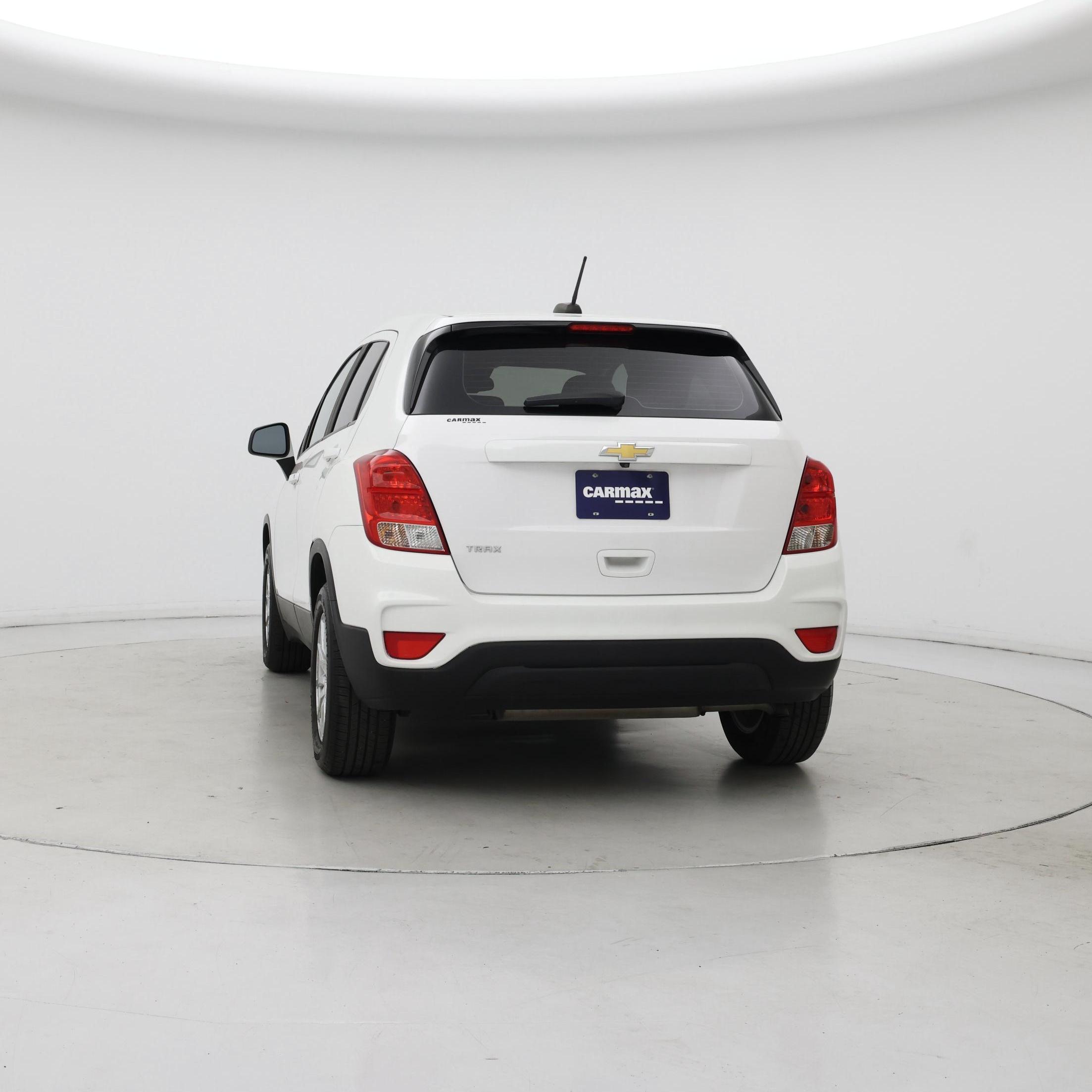 Thumbnail: 2019 Chevrolet Trax - 6