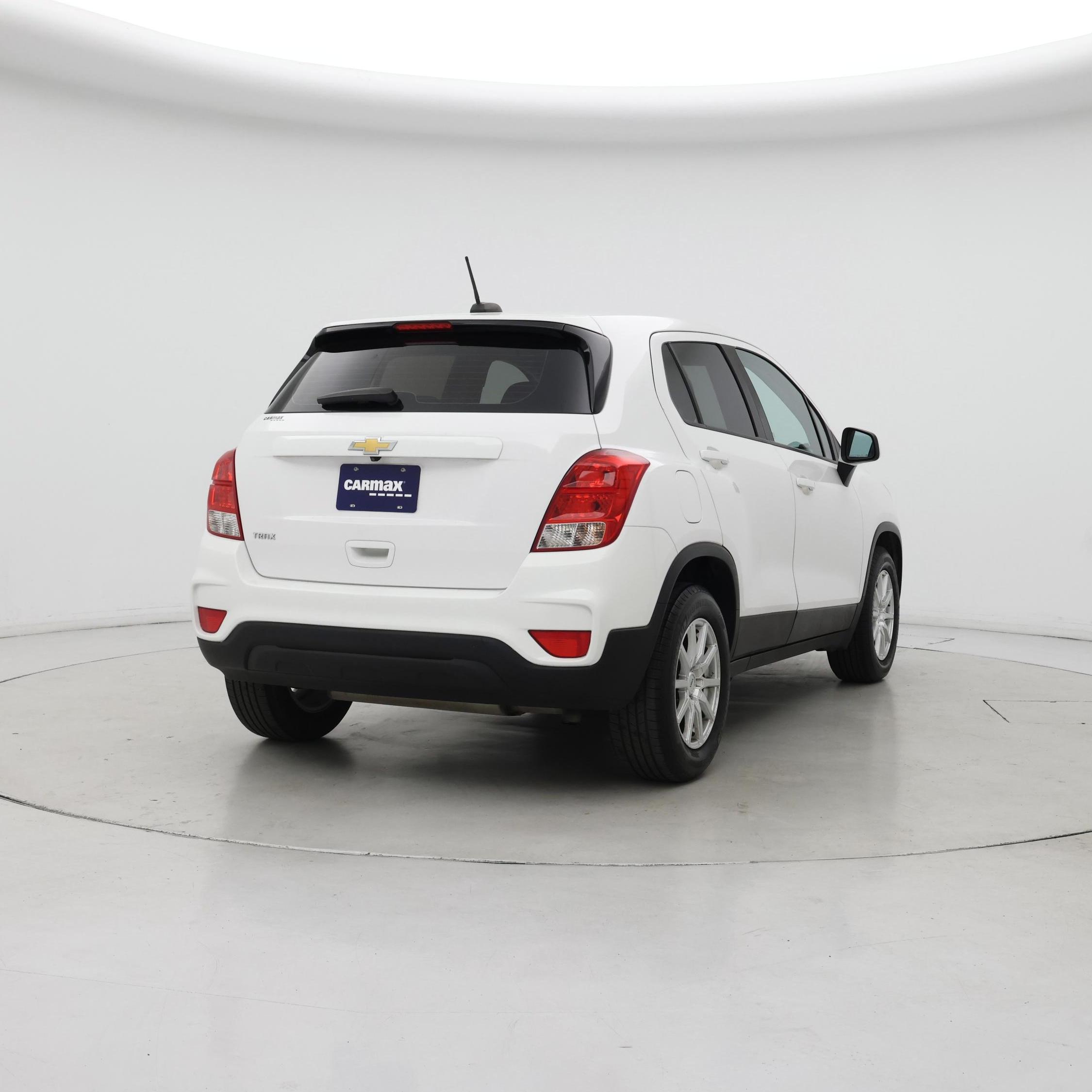 Thumbnail: 2019 Chevrolet Trax - 8
