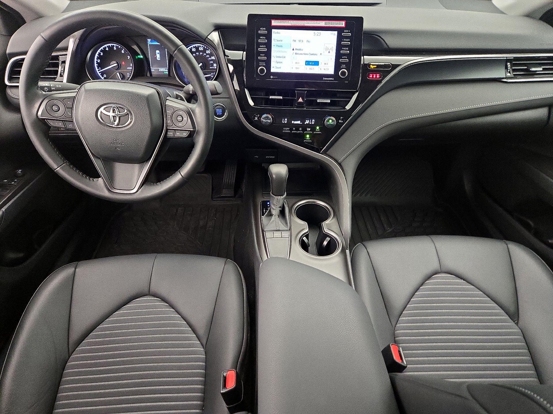Thumbnail: 2024 Toyota Camry - 9