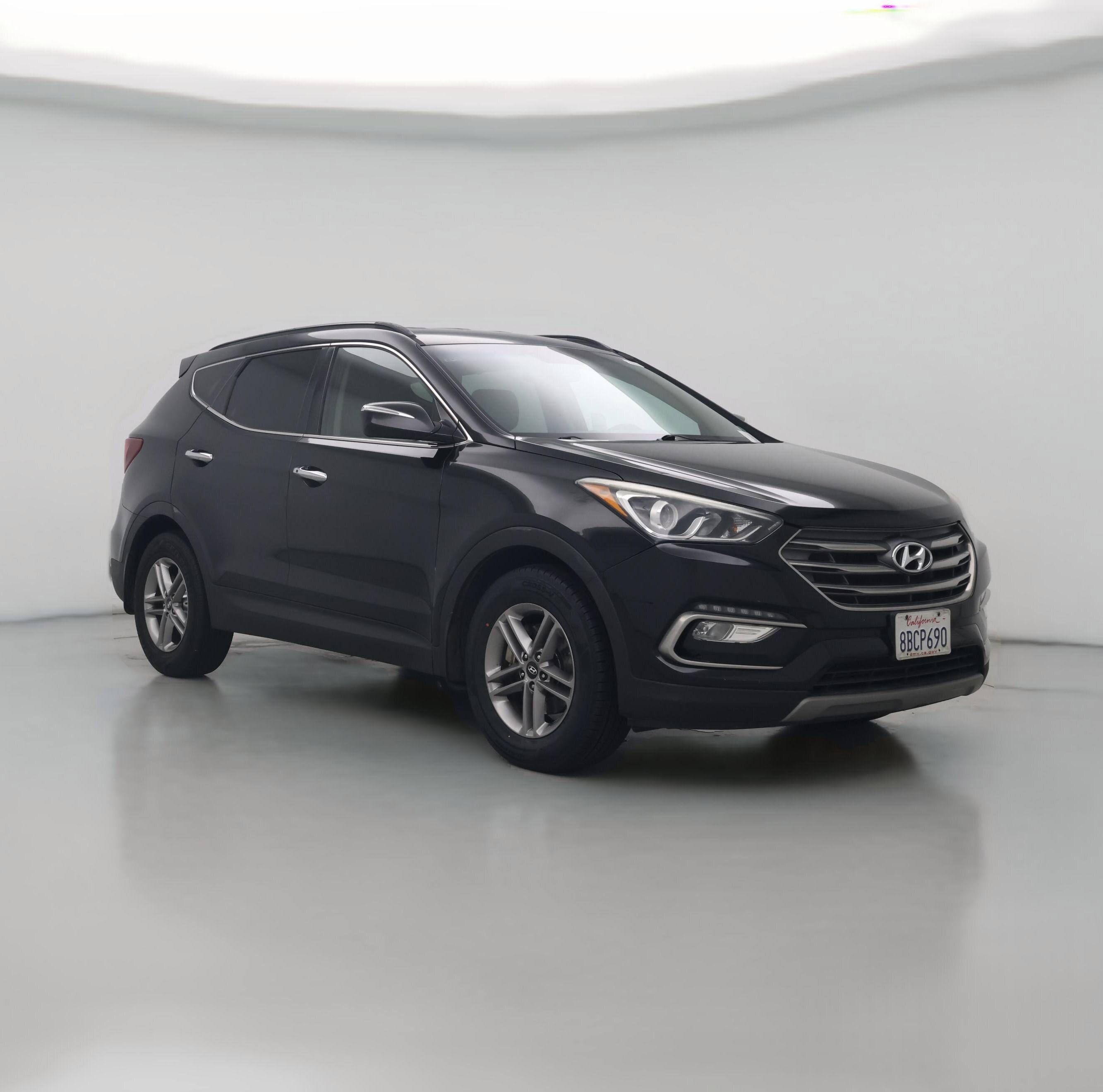 Thumbnail: 2017 Hyundai Santa Fe - 1
