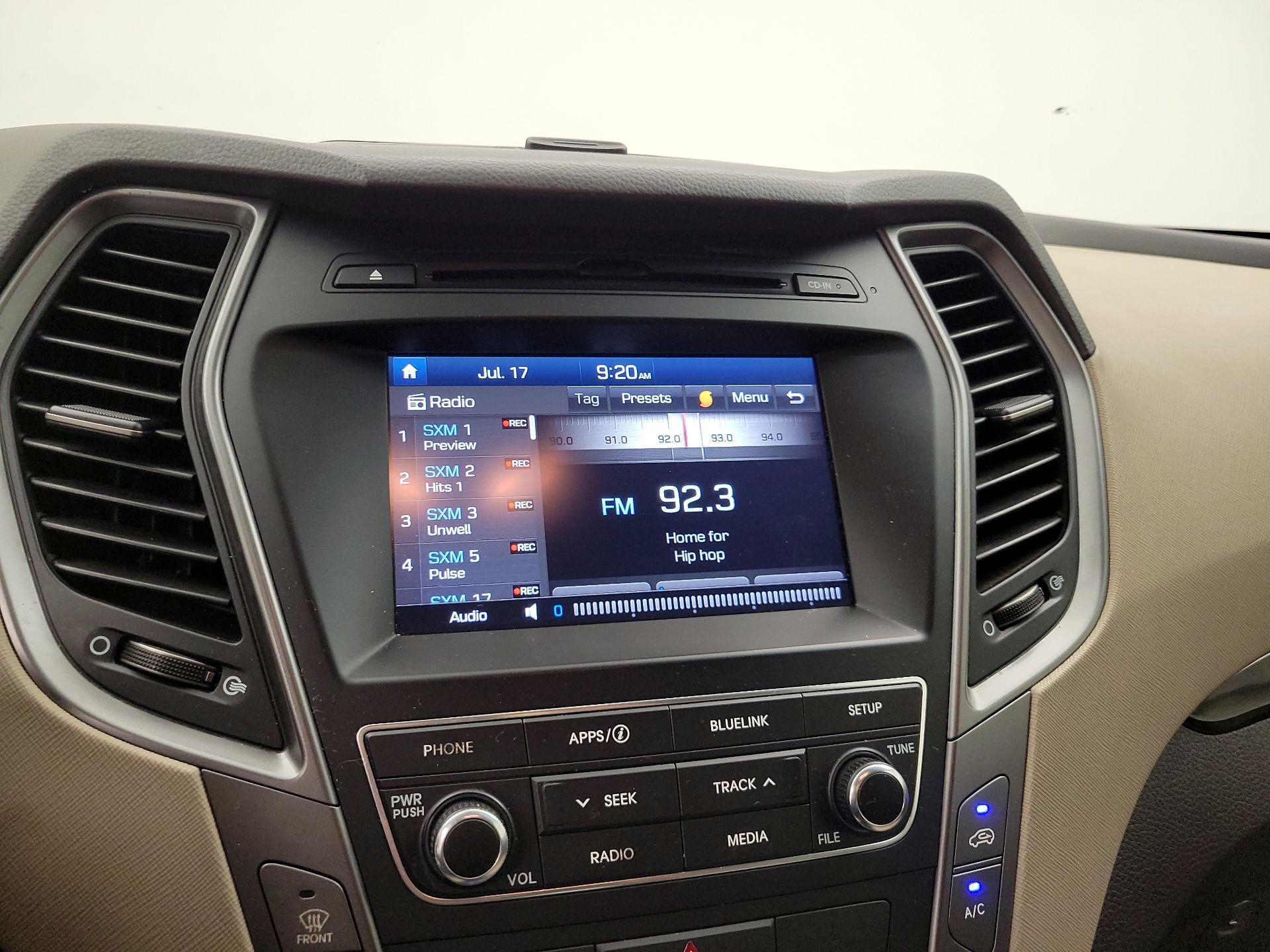 Thumbnail: 2017 Hyundai Santa Fe - 15