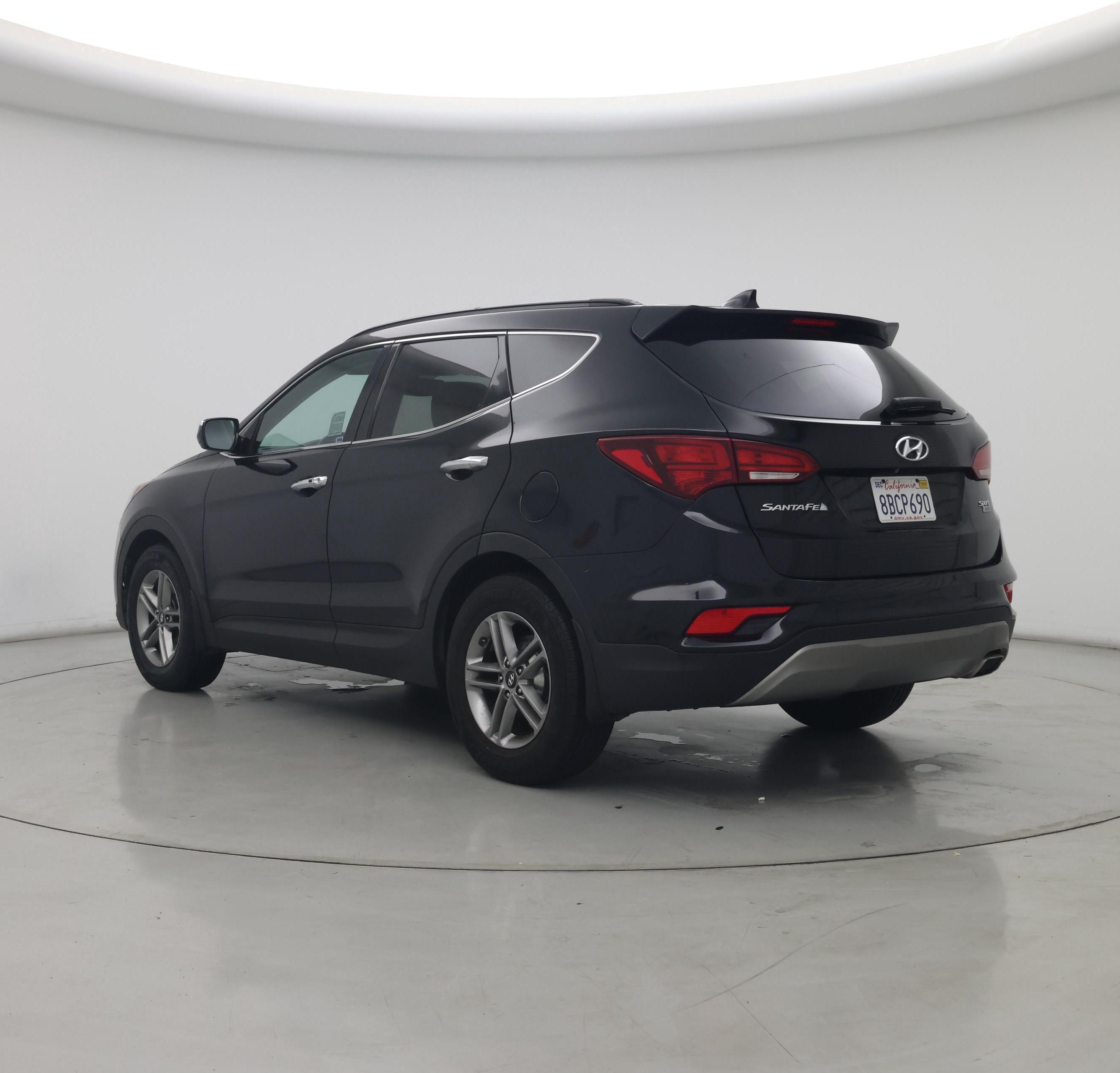 Thumbnail: 2017 Hyundai Santa Fe - 2