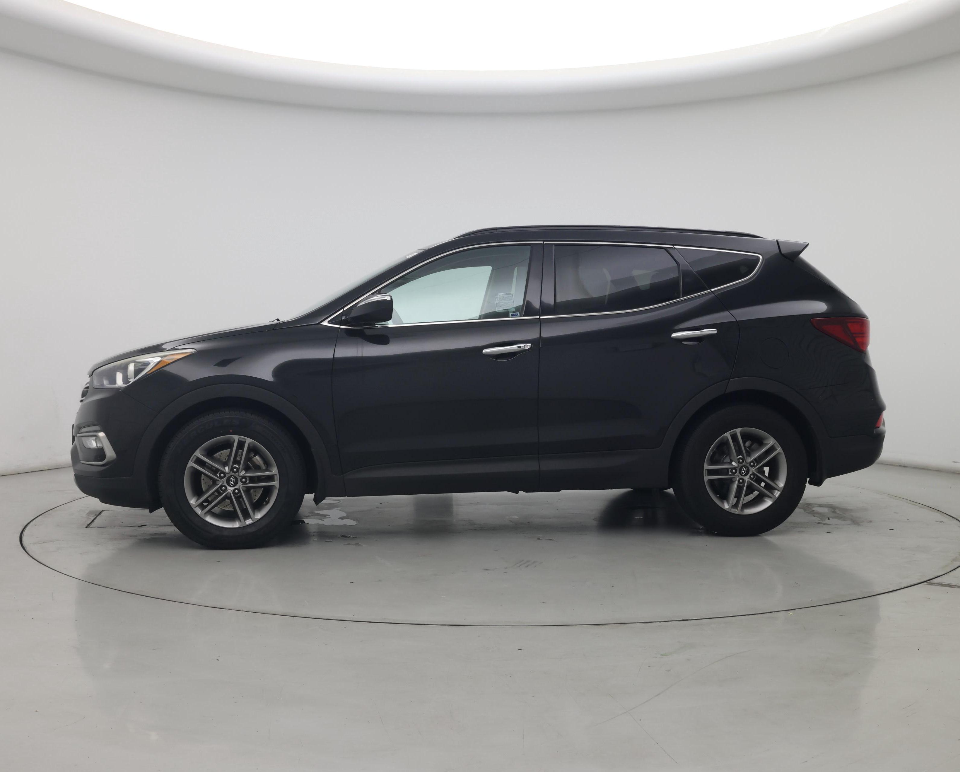 Thumbnail: 2017 Hyundai Santa Fe - 3