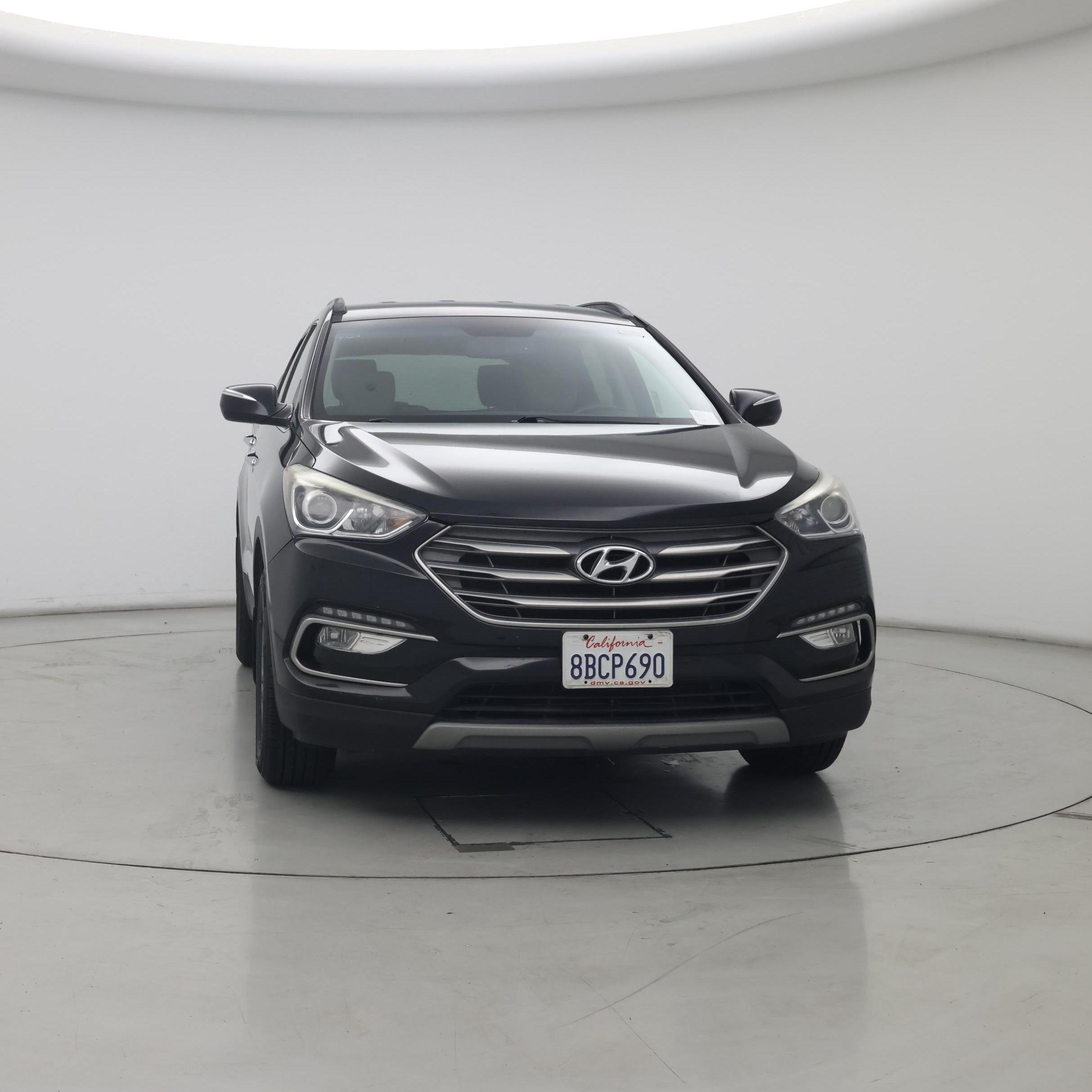 Thumbnail: 2017 Hyundai Santa Fe - 5