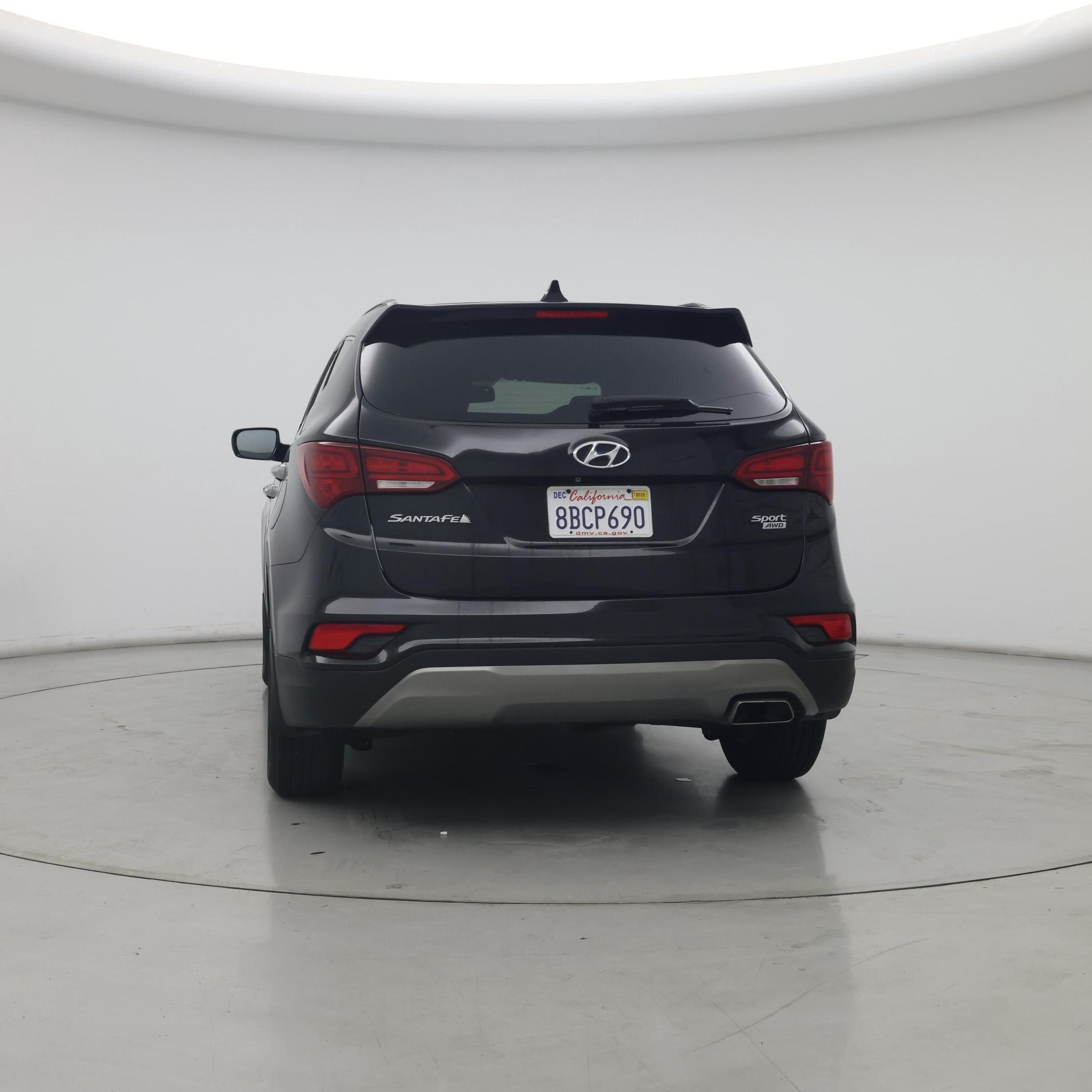 Thumbnail: 2017 Hyundai Santa Fe - 6